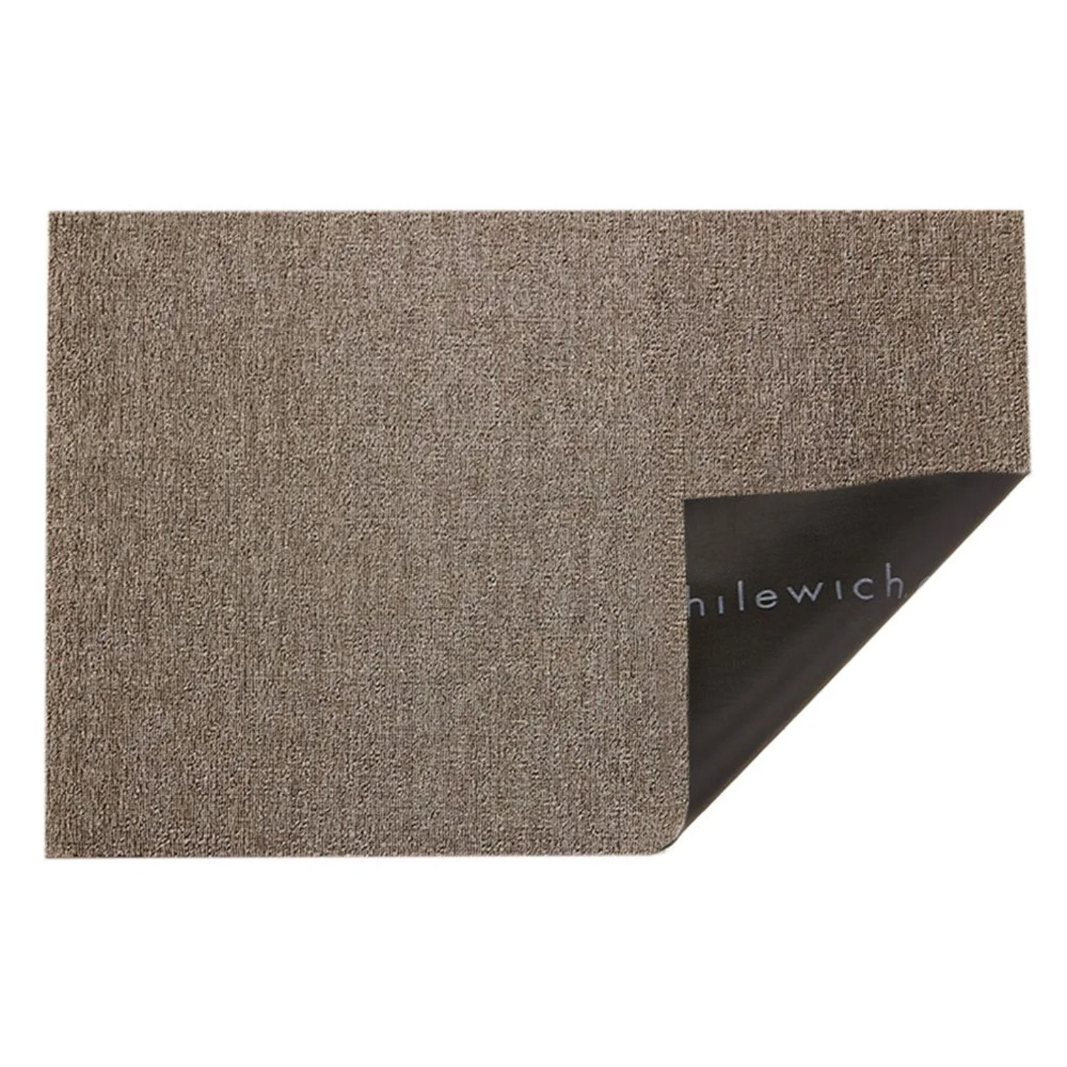 chilewich | big mat 91x152cm (36x60") | heathered pebble - Image 3