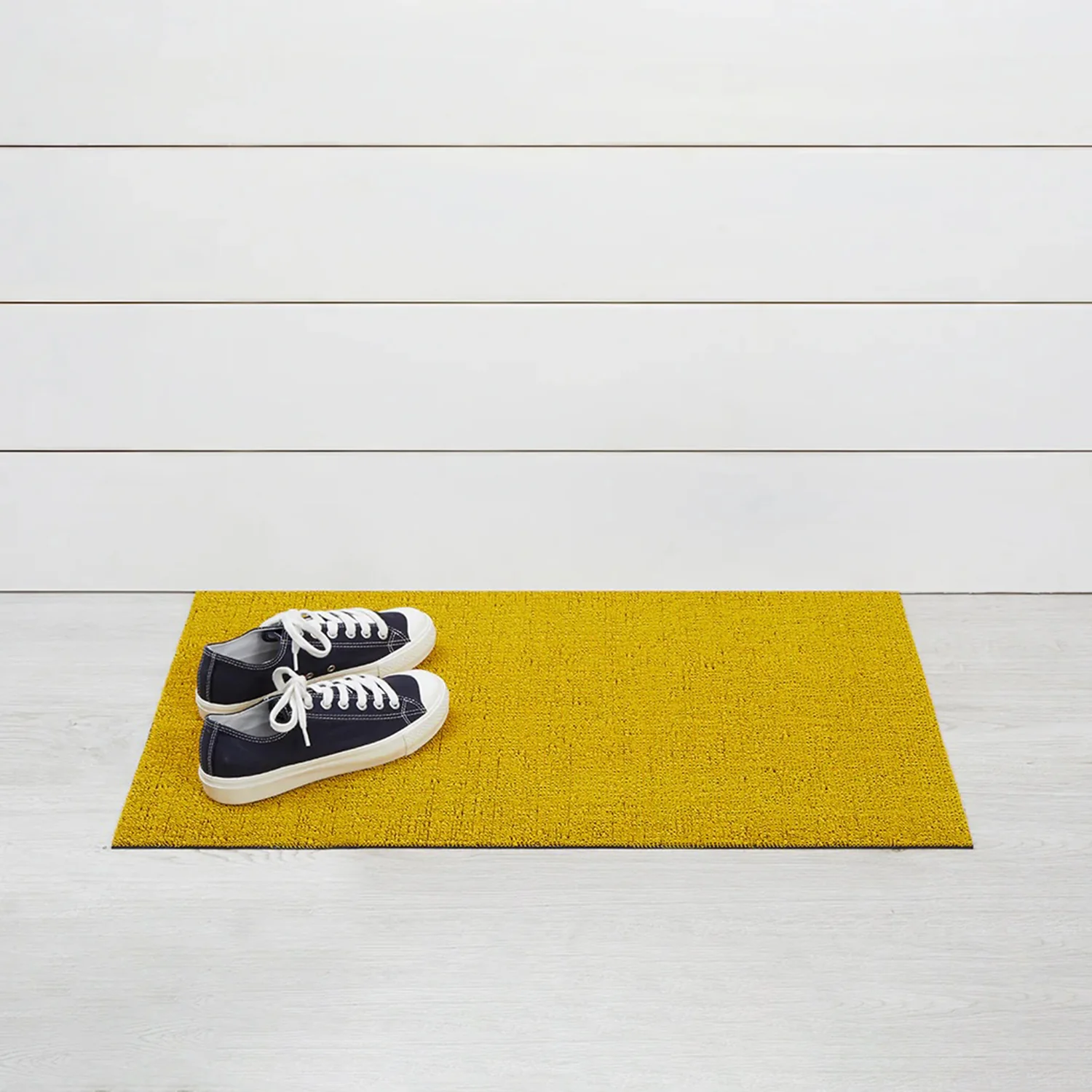 chilewich | shag doormat 46x71cm (18x28") | solid canary - Image 2