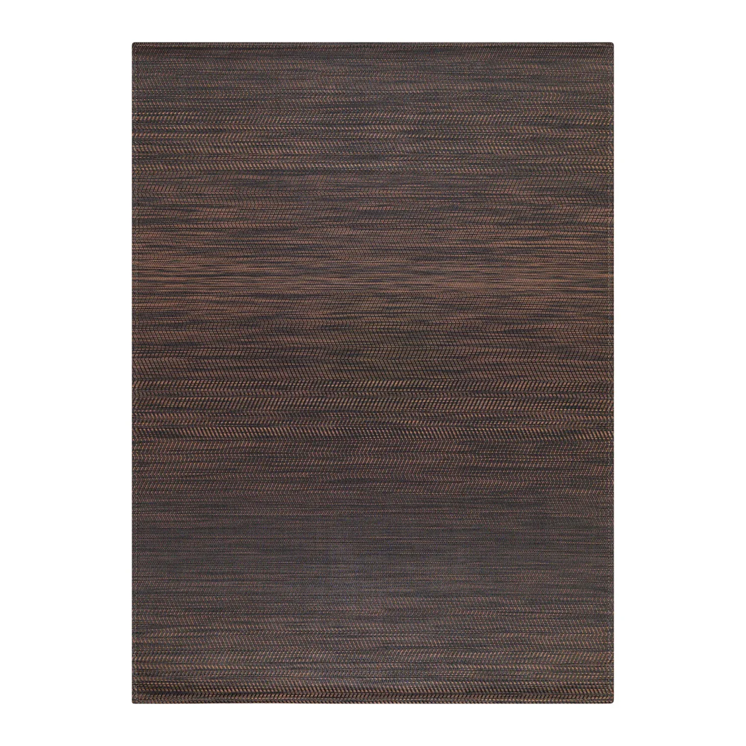 chilewich | woven floormat 183x269cm (72x106") | wave tiger eye - Image 6