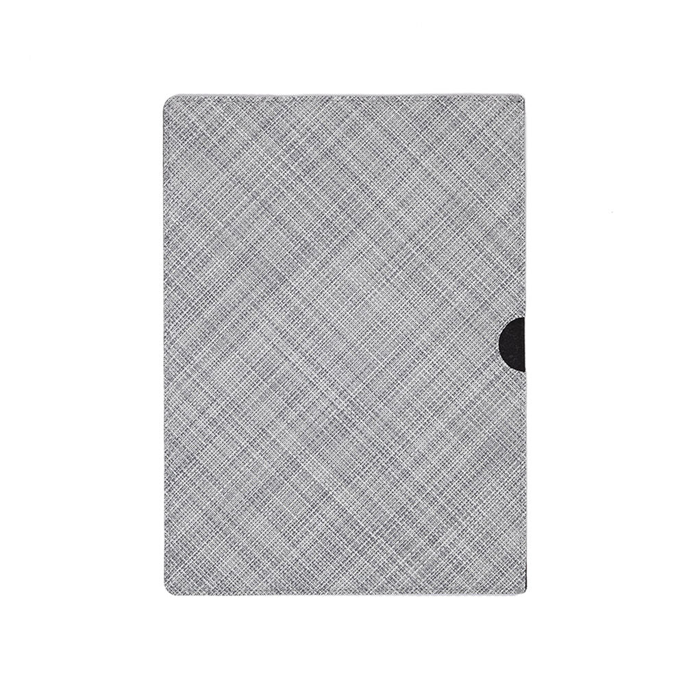 chilewich | laptop sleeve small | basketweave mist - DC - Image 3