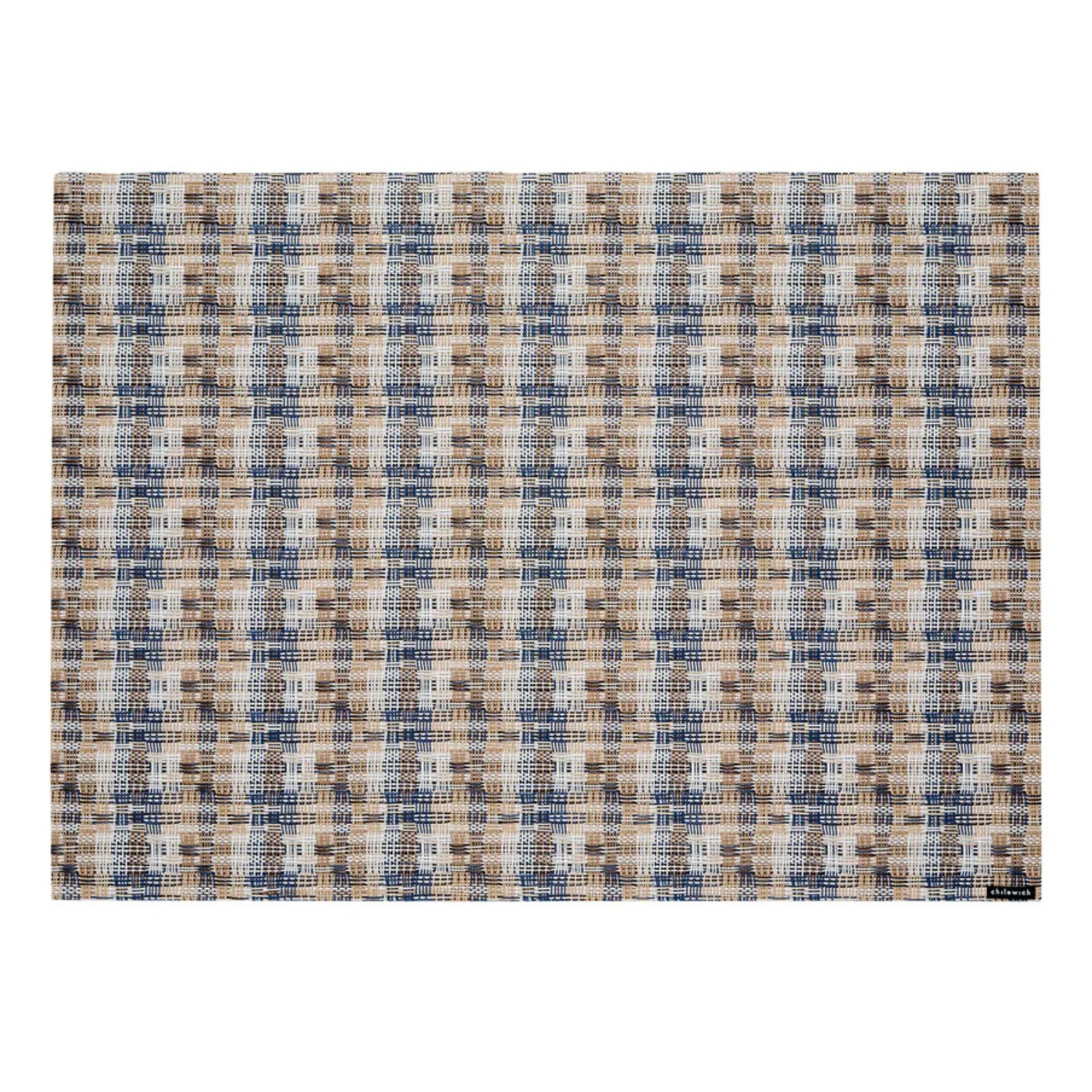 chilewich | placemat rectangle | fable coast - Image 2