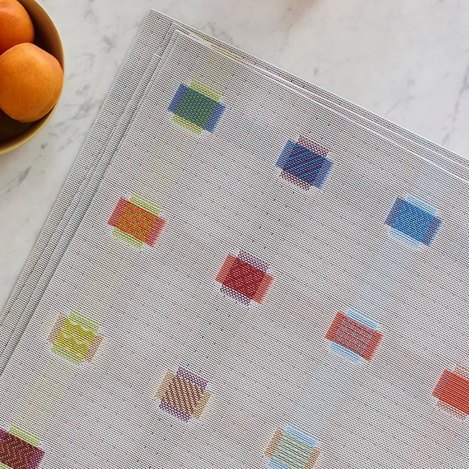 chilewich | placemat rectangle | sampler multi - Image 2