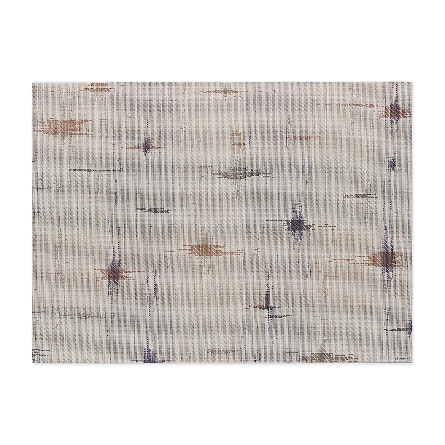 chilewich | placemat rectangle | spark almond - Image 4