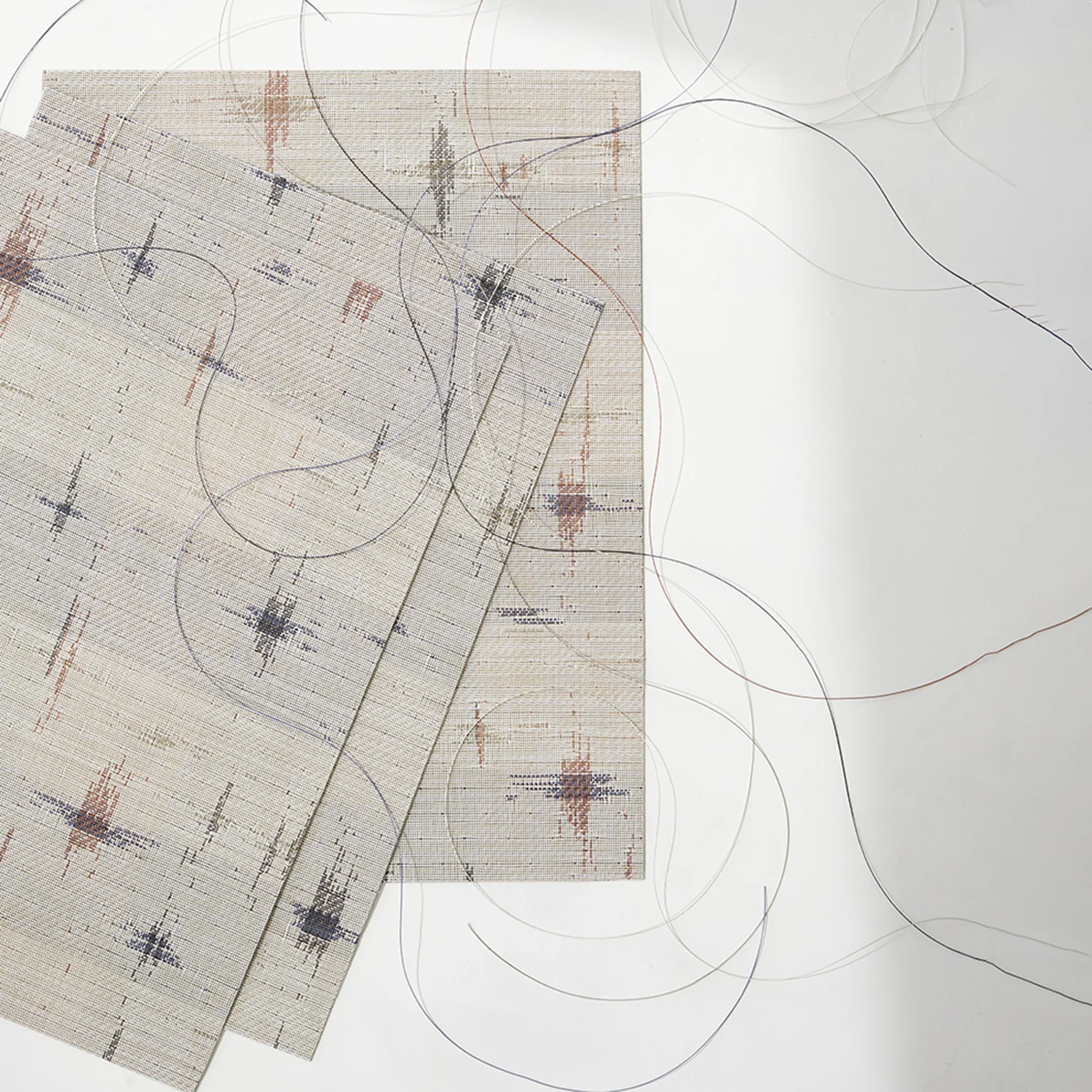 chilewich | placemat rectangle | spark almond - Image 5