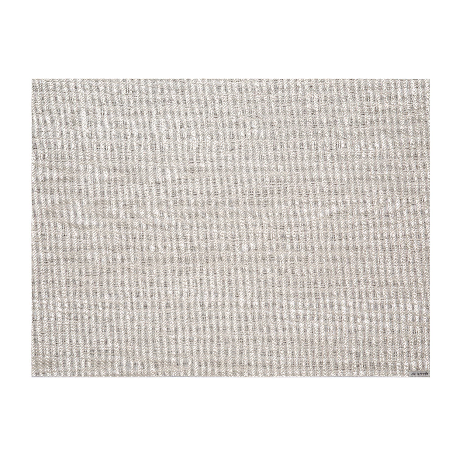 chilewich | placemat rectangle | woodgrain birch - Image 4