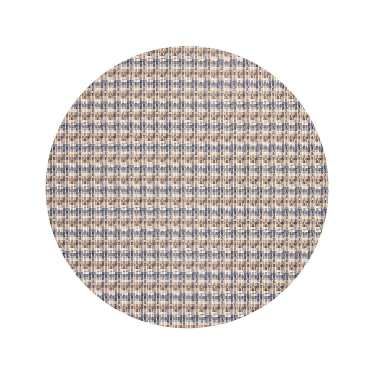 chilewich | placemat round | fable coast
