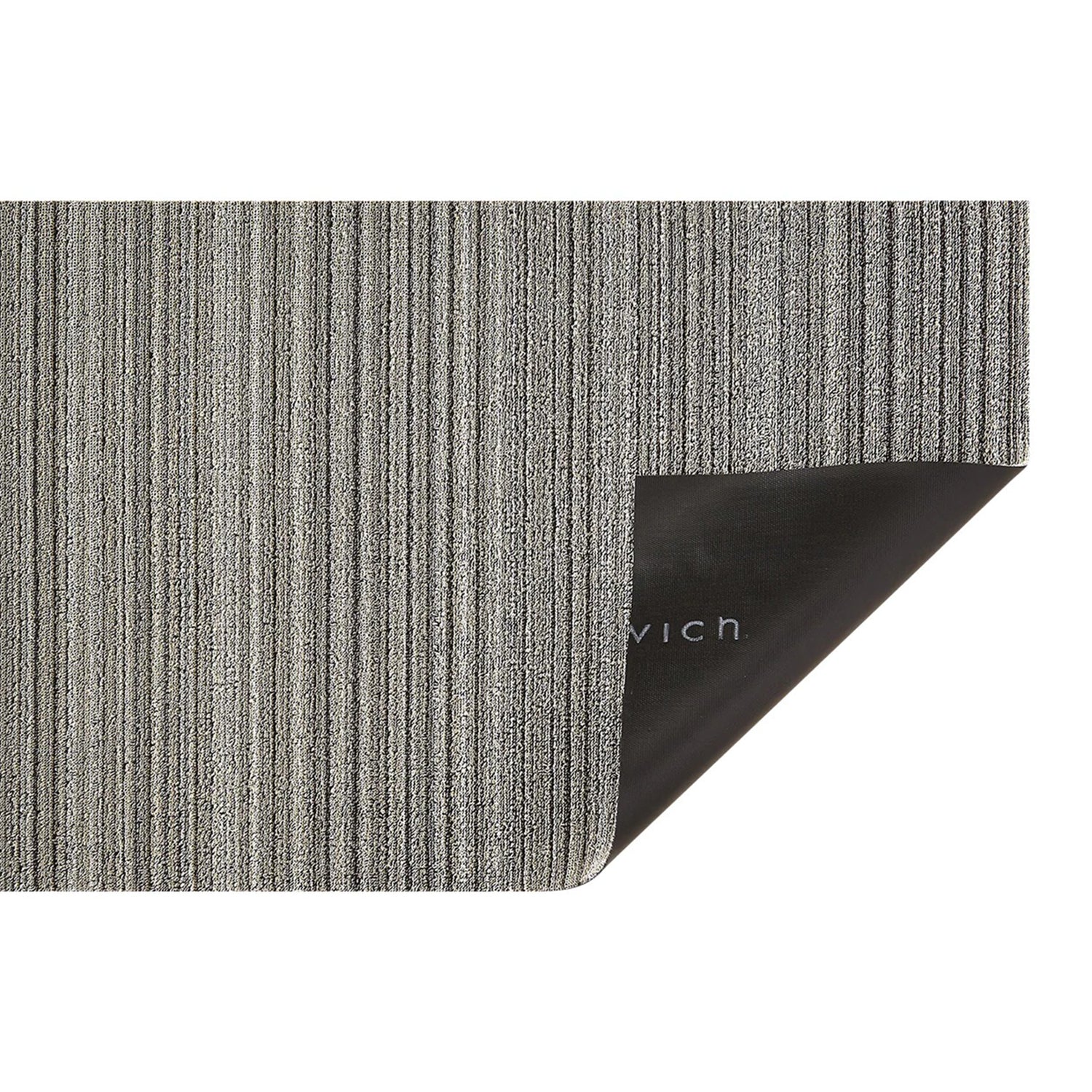 chilewich | runner mat 61x183cm (24x72") | skinny stripe birch - Image 5