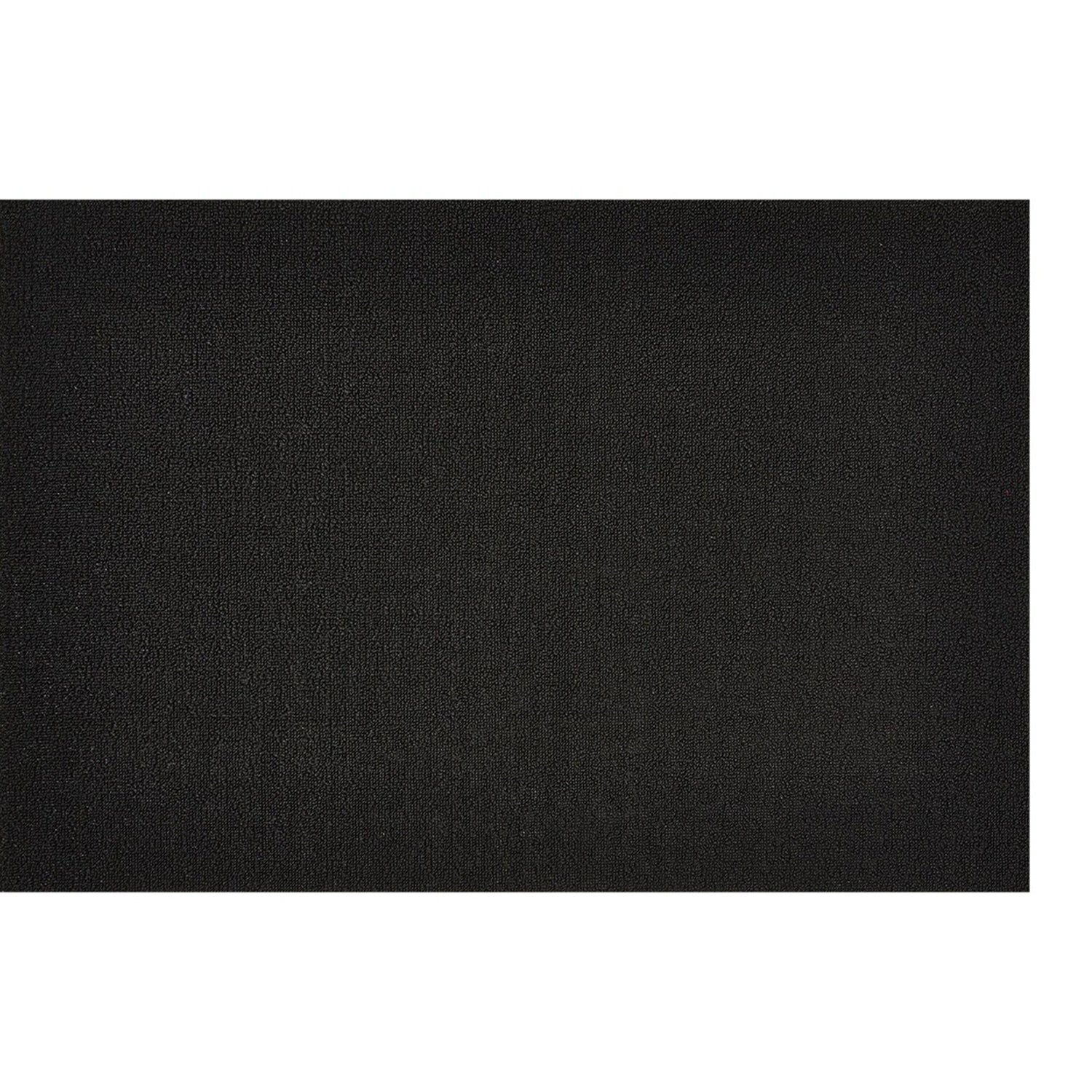 chilewich | runner mat 61x183cm (24x72") | solid black - Image 3