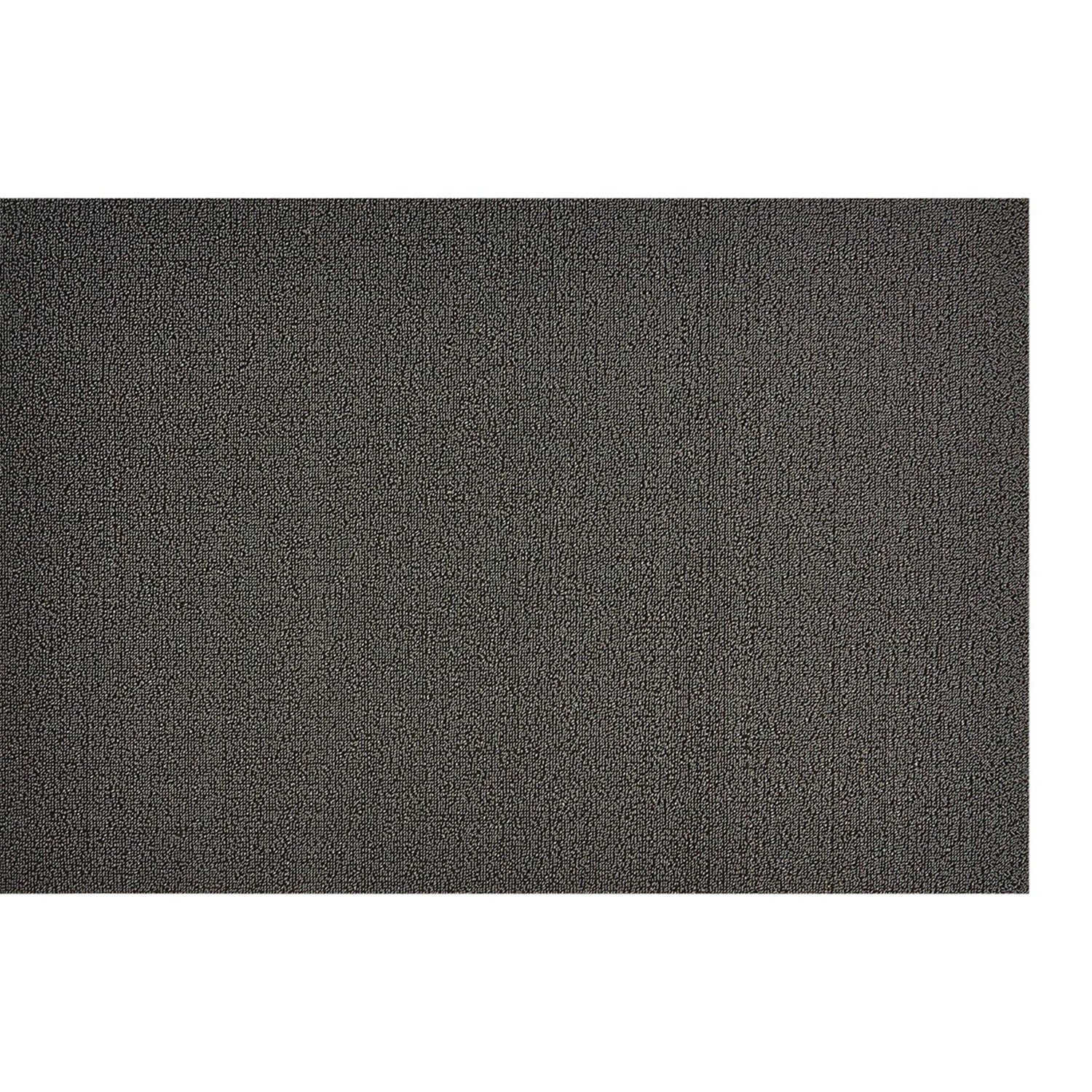 chilewich | runner mat 61x183cm (24x72") | solid mercury - Image 4