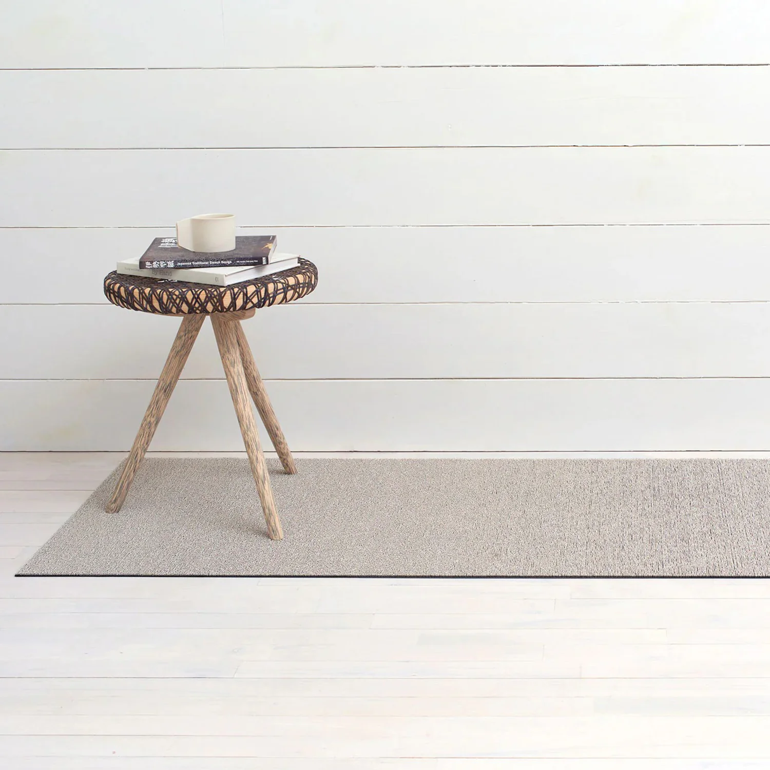chilewich | runner mat 61x183cm (24x72") | solid silk - Image 2