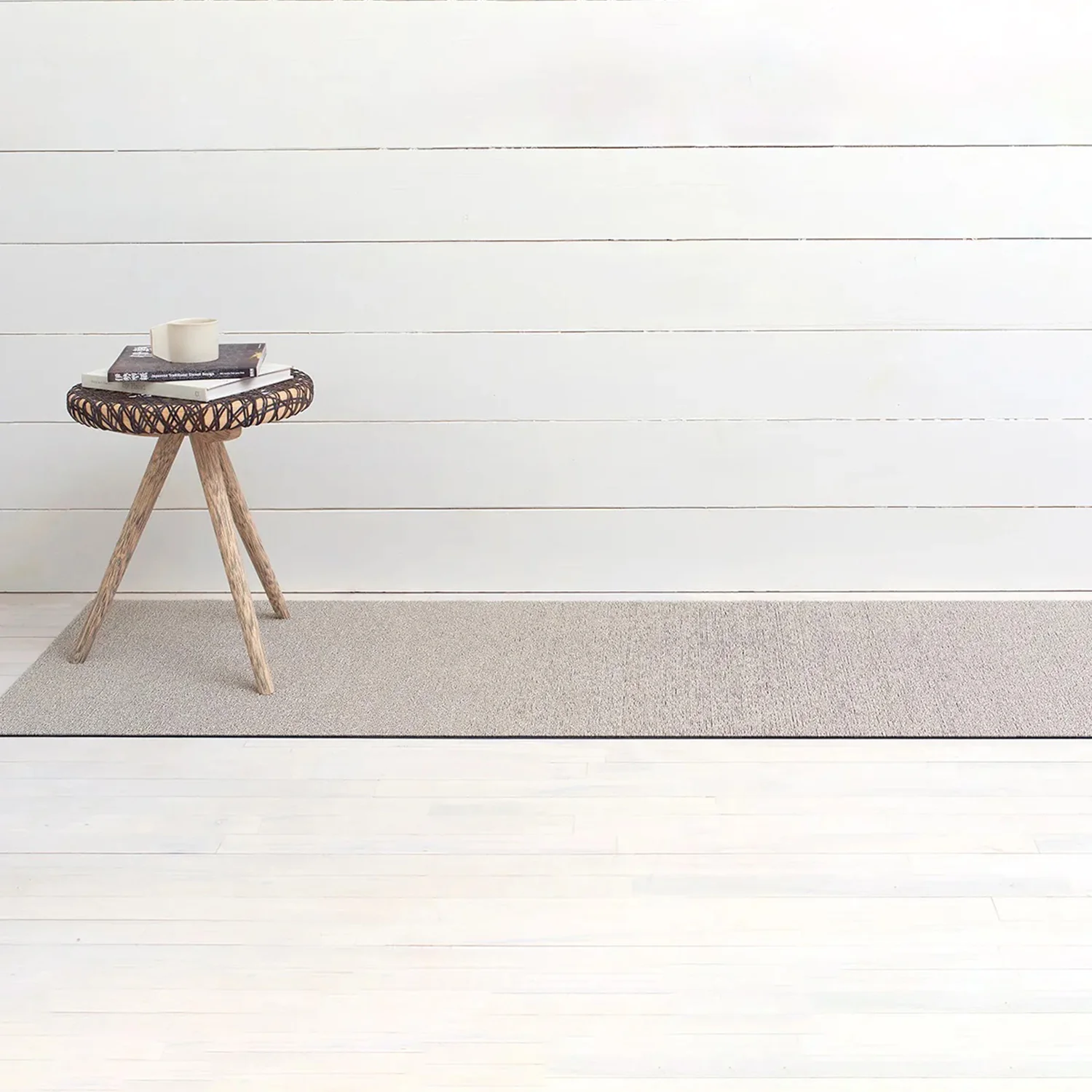 chilewich | runner mat 61x183cm (24x72") | solid silk - Image 6