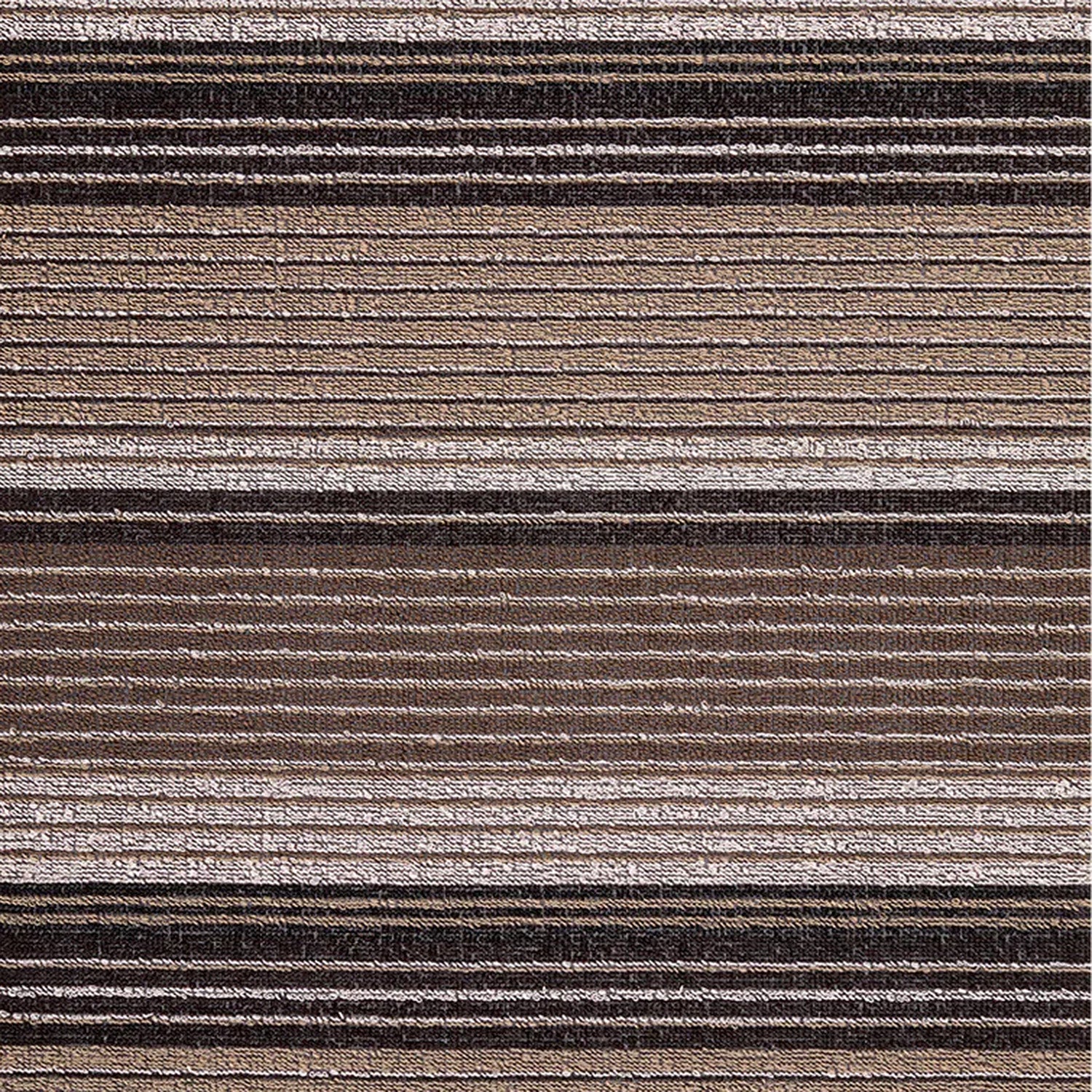 chilewich | shag big mat 91x152cm (36x60") | pleat stripe oyster