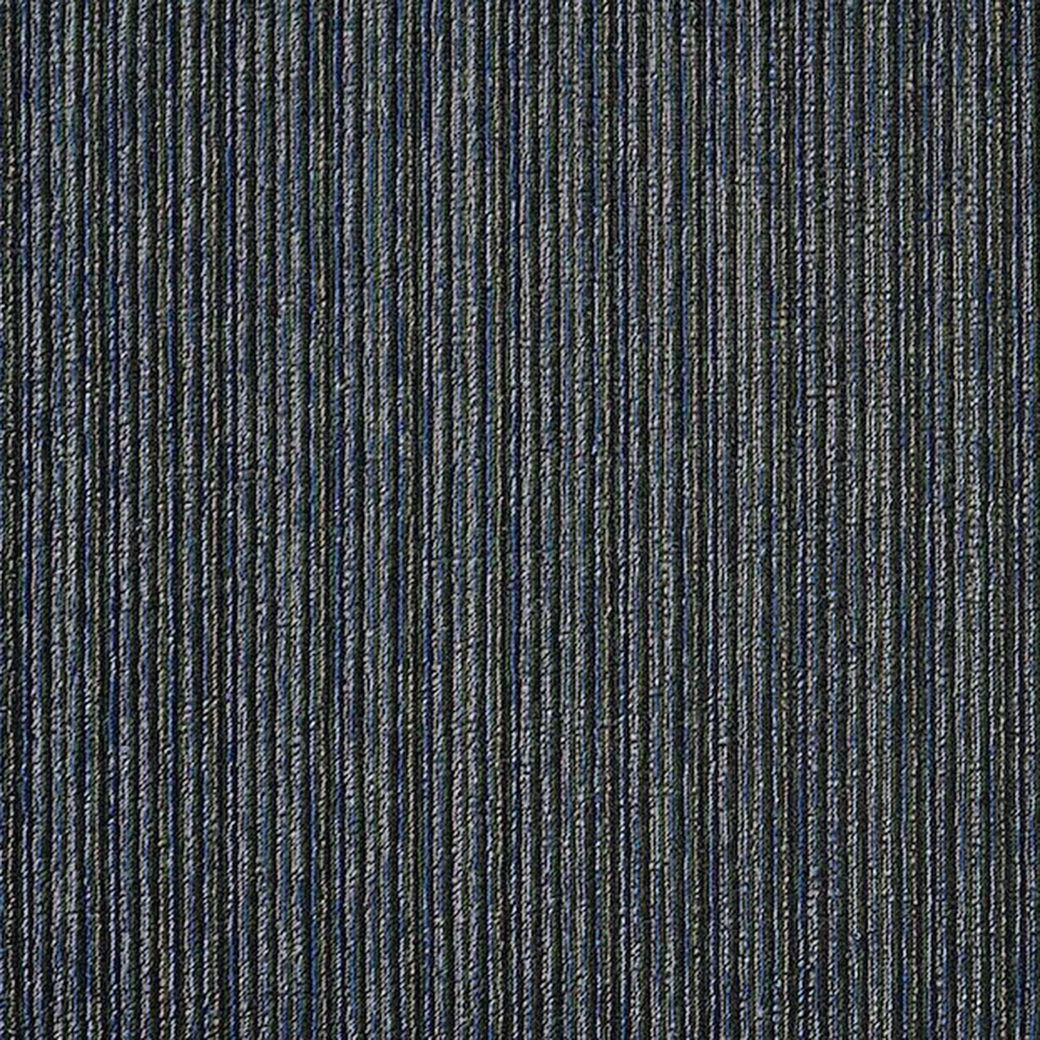 chilewich | large doormat 61x91cm (24x36") | skinny stripe forest - Image 3