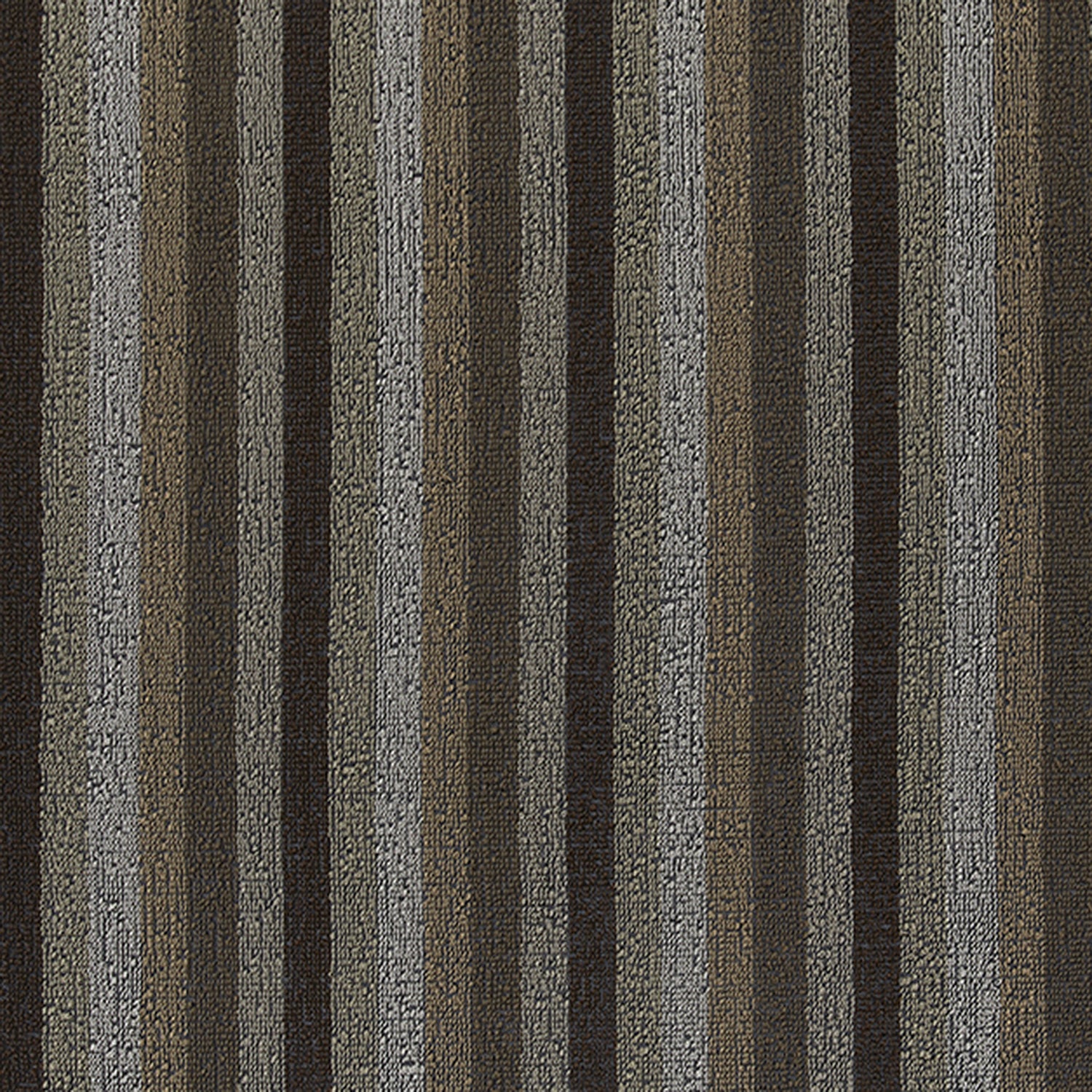 chilewich | large doormat 61x91cm (24x36") | even stripe mocha - Image 3