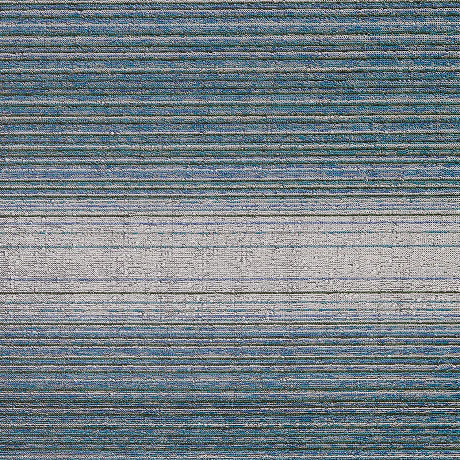 chilewich | shag utility doormat 61x91cm (24x36") | fade lagoon - Image 4