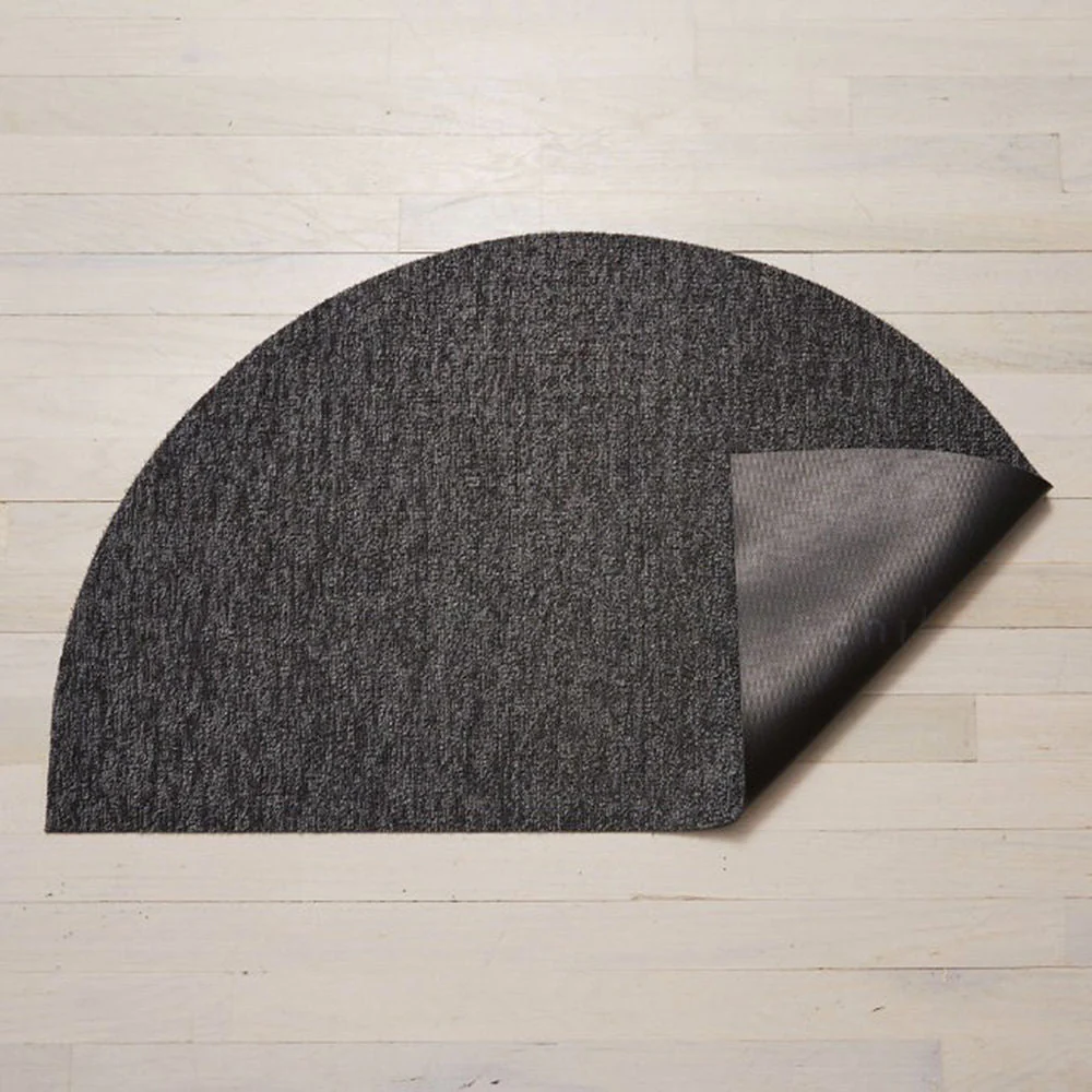 chilewich | welcome doormat | heathered grey - Image 4