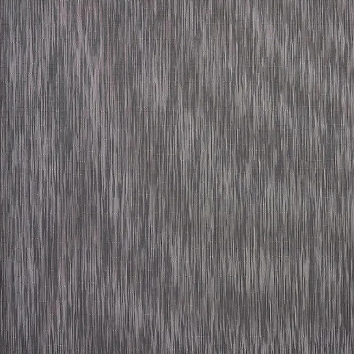 chilewich | woven floormat 59x92cm (23x36") | bamboo grey flannel - Image 3