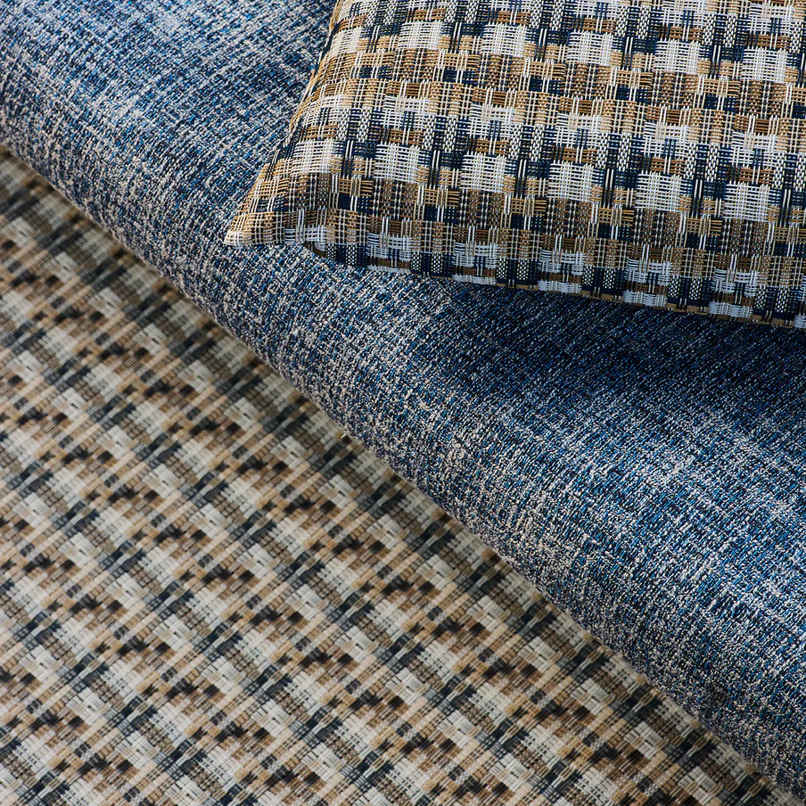 chilewich | woven floormat 59x92cm (23x36") | fable coast - Image 3