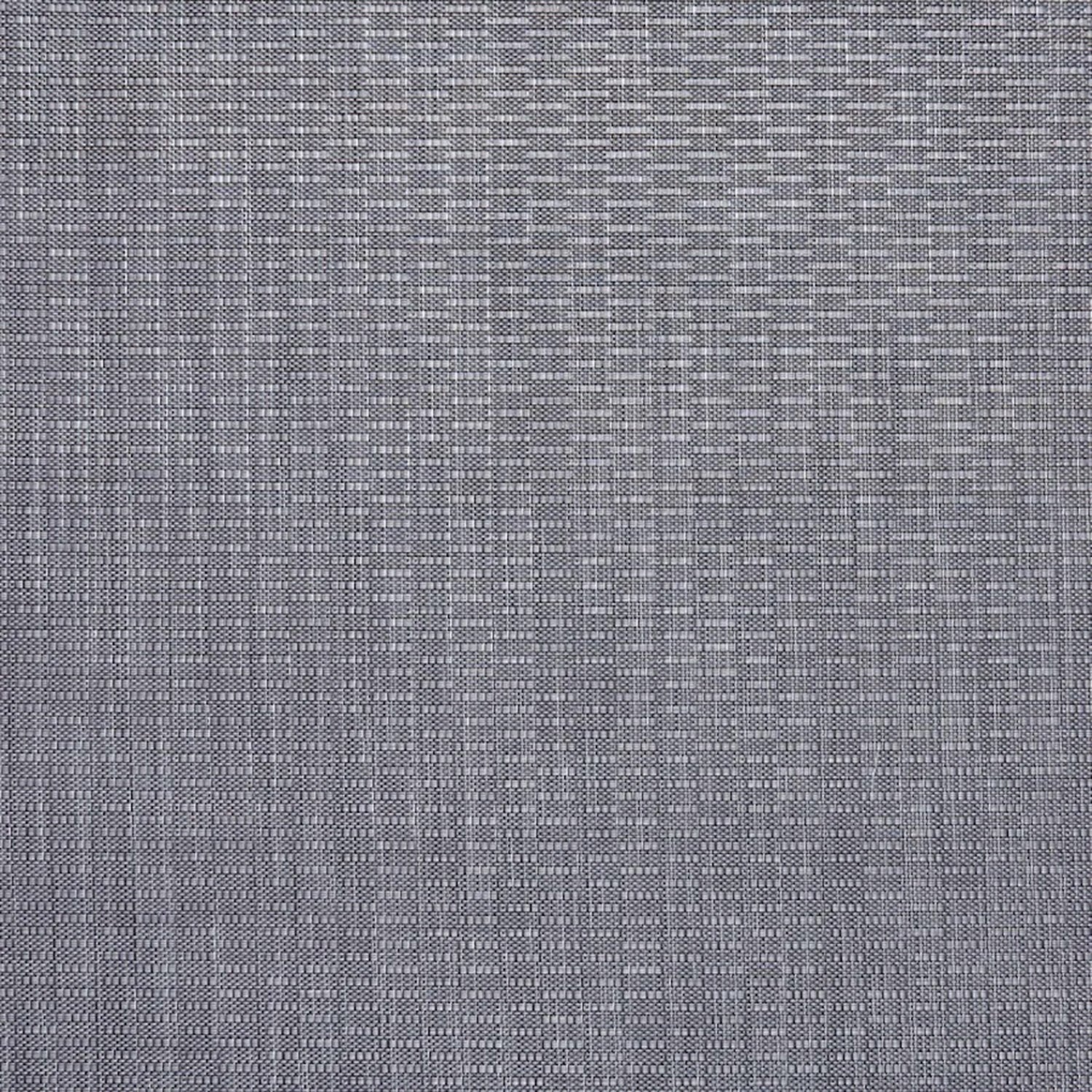chilewich | woven floormat 59x92cm (23x36") | thatch pewter - Image 4