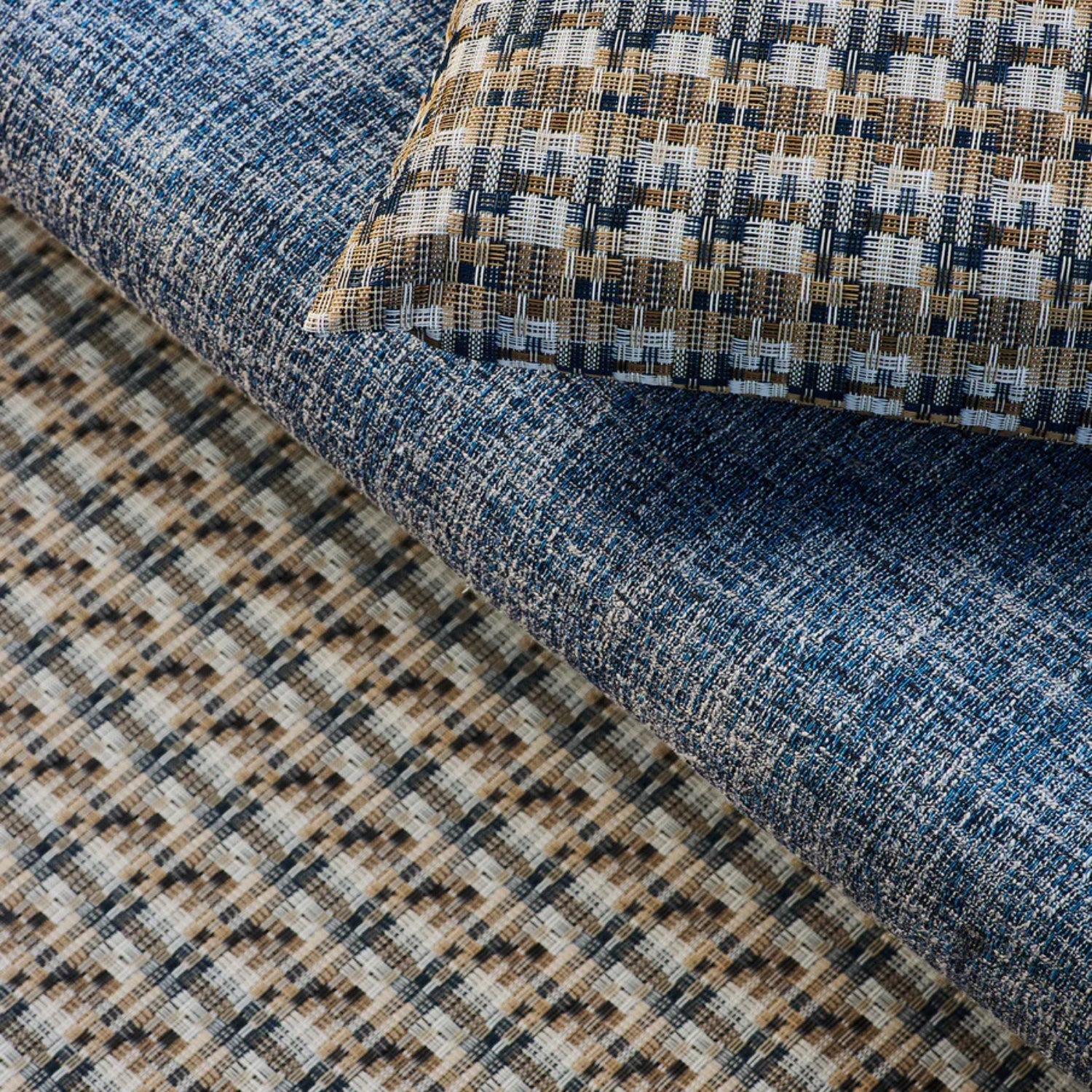 chilewich | woven floormat 183x269cm (72x106") | fable coast - Image 4