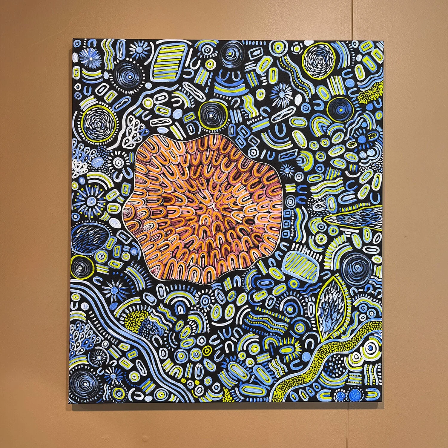 corrina ryan | original artwork | women's business - ID29474 - Image 3