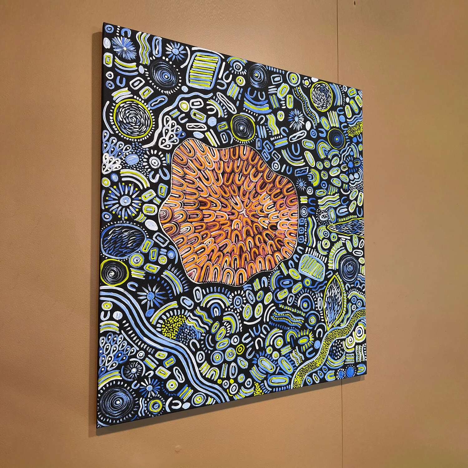 corrina ryan | original artwork | women's business - ID29474 - Image 4