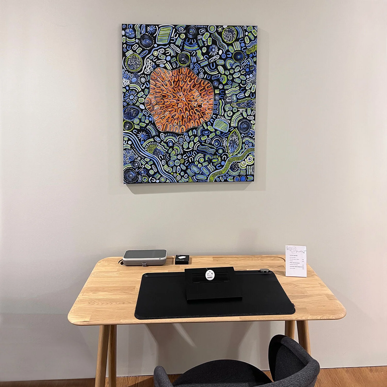 corrina ryan | original artwork | women's business - ID29474 - Image 5