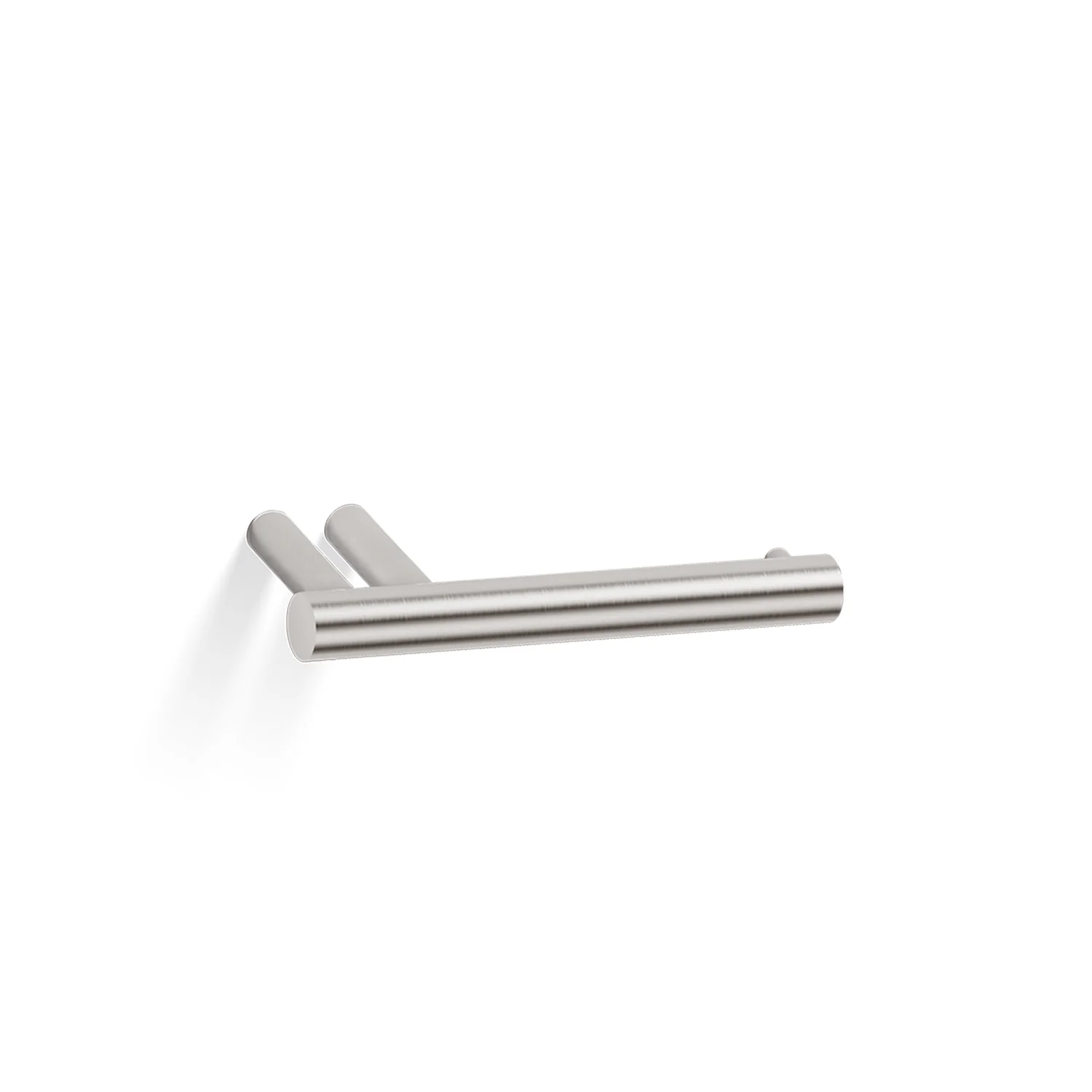 decor walther | BAR series | toilet paper holder | matte stainless steel
