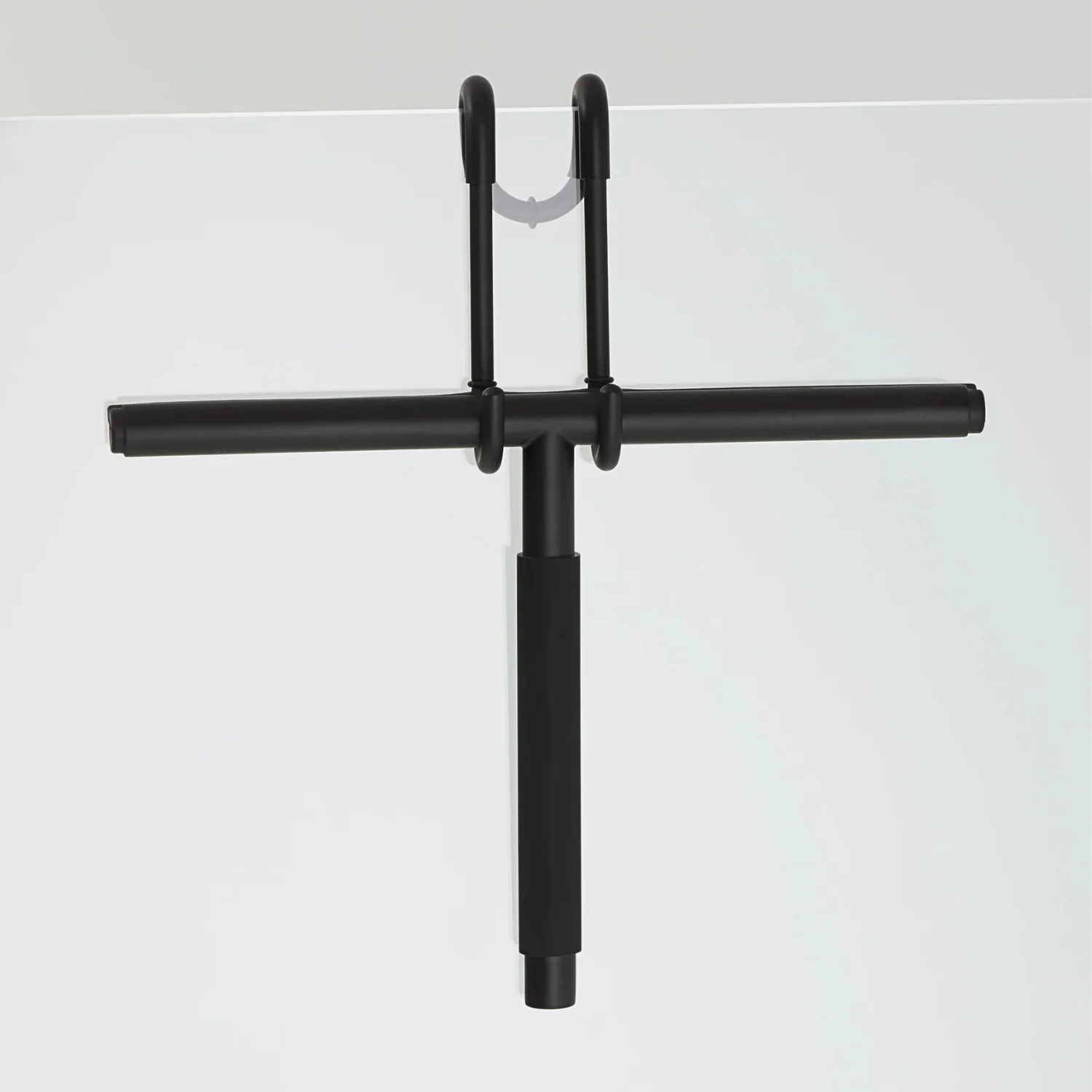 decor walther | CLEAR collection | shower wiper matt black - Image 2