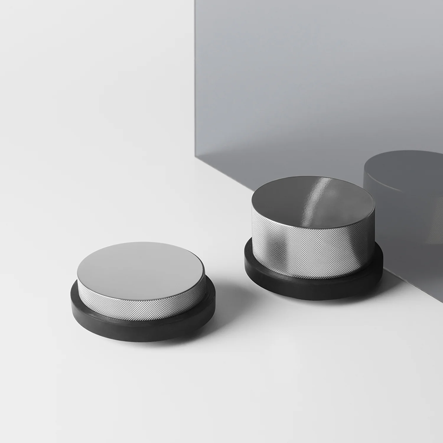 decor walther | CLUB series | doorstop | chrome small - Image 2