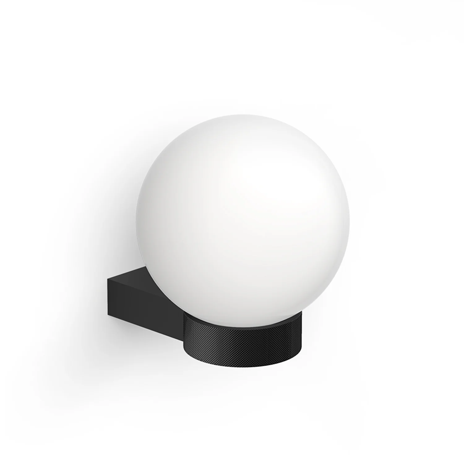 decor walther | CLUB series | wall light | matte black