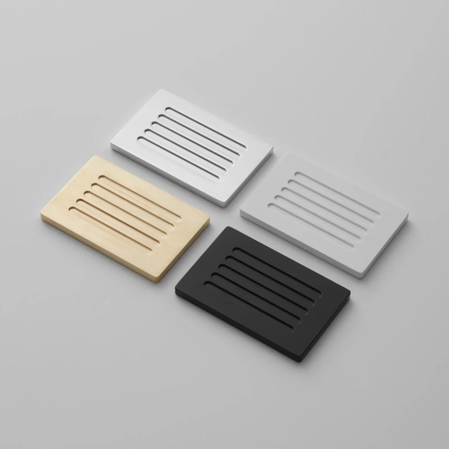 decor walther | DW 900 series | soap dish | matte white - Image 2
