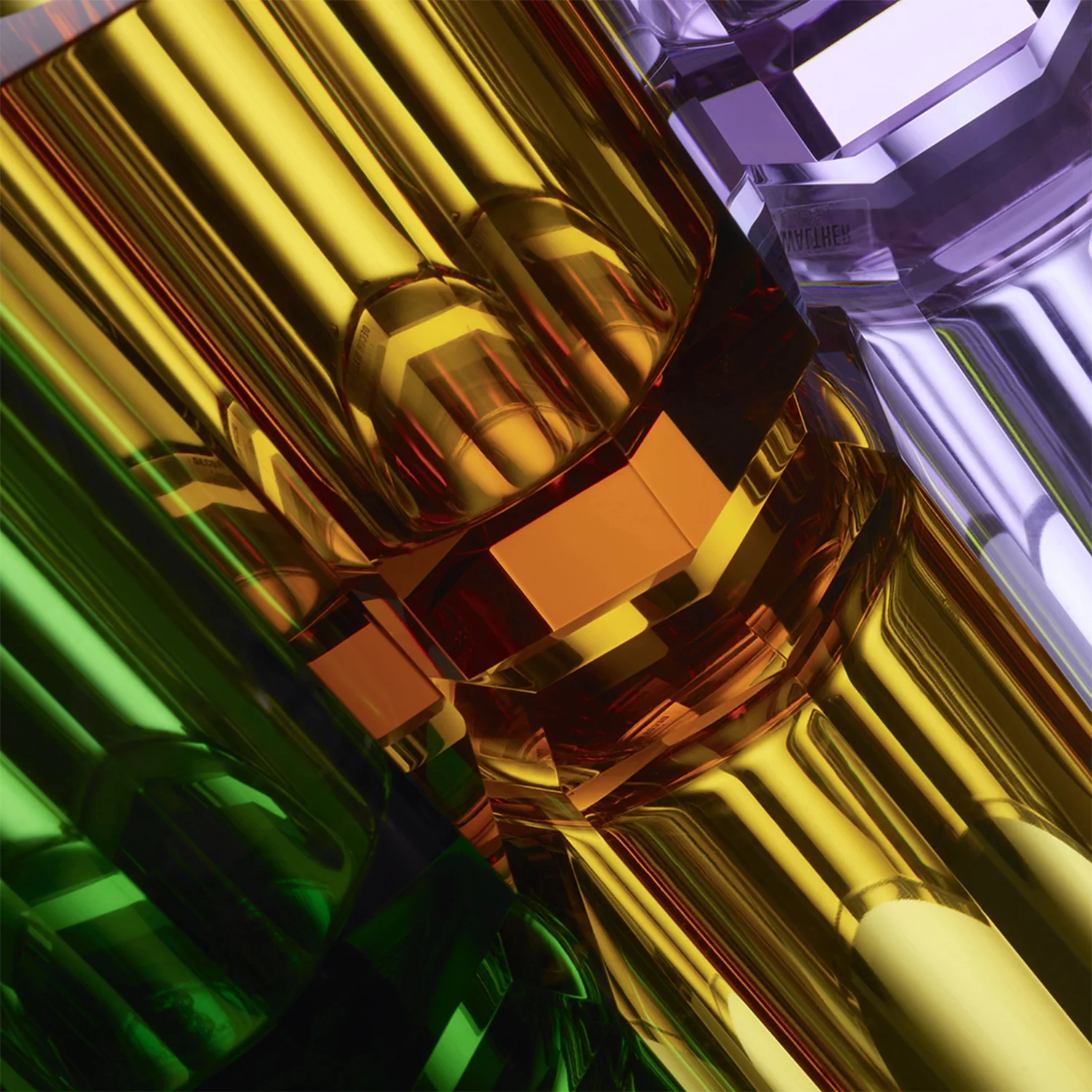 decor walther | KRISTALL collection | crystal tumbler | english green - Image 8
