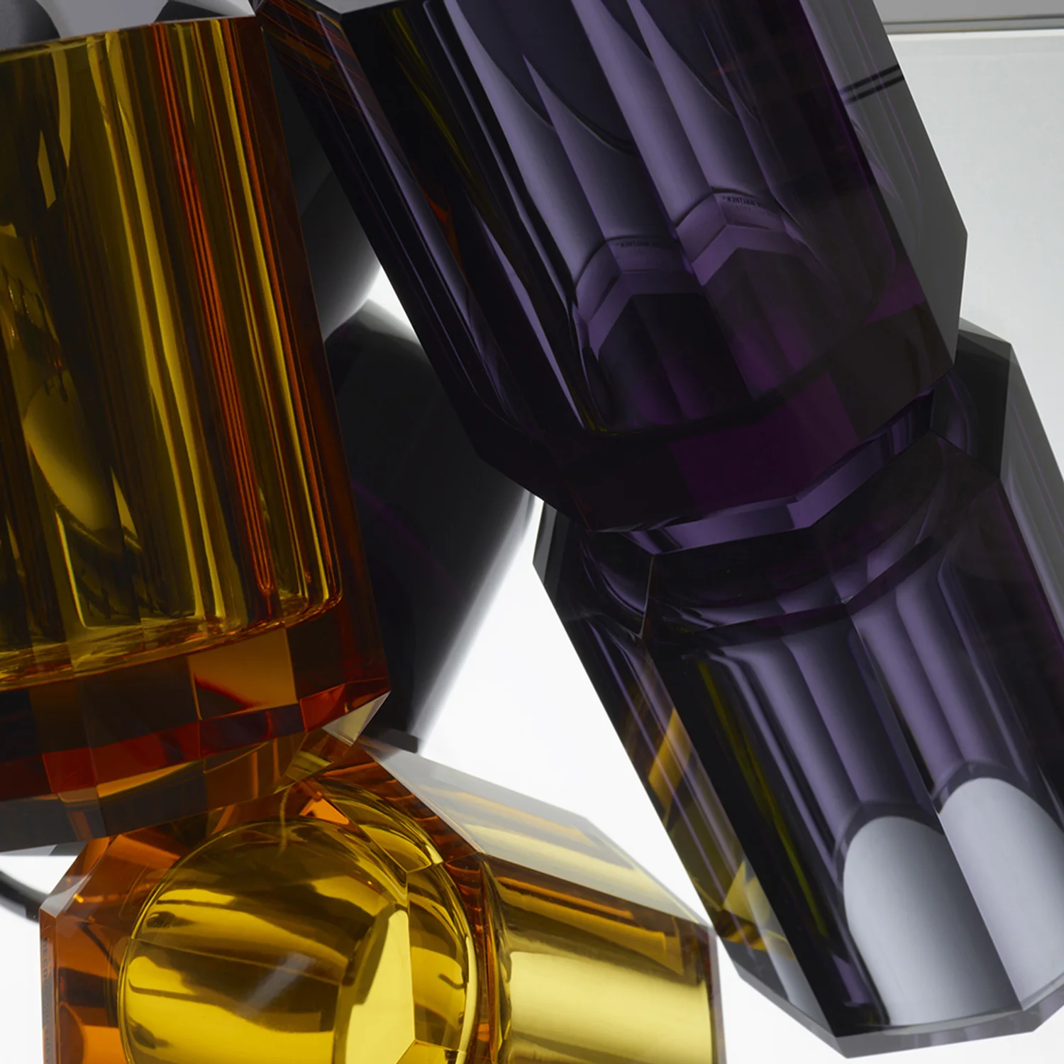 decor walther | KRISTALL collection | crystal tumbler | violet - Image 11