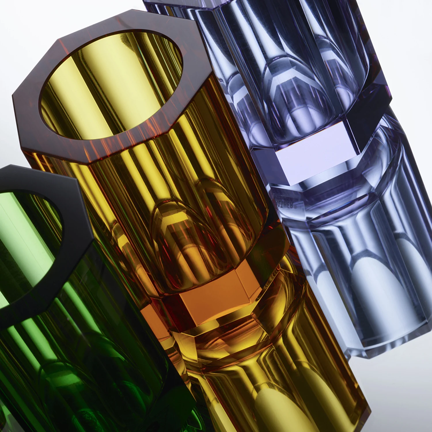 decor walther | KRISTALL collection | crystal tumbler | violet - Image 8