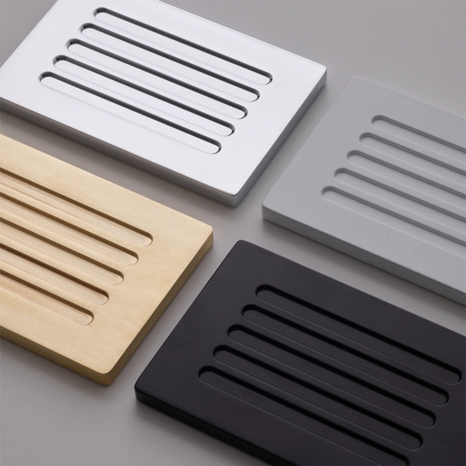 decor walther | MIKADO series | soap dish | matte black - Image 3
