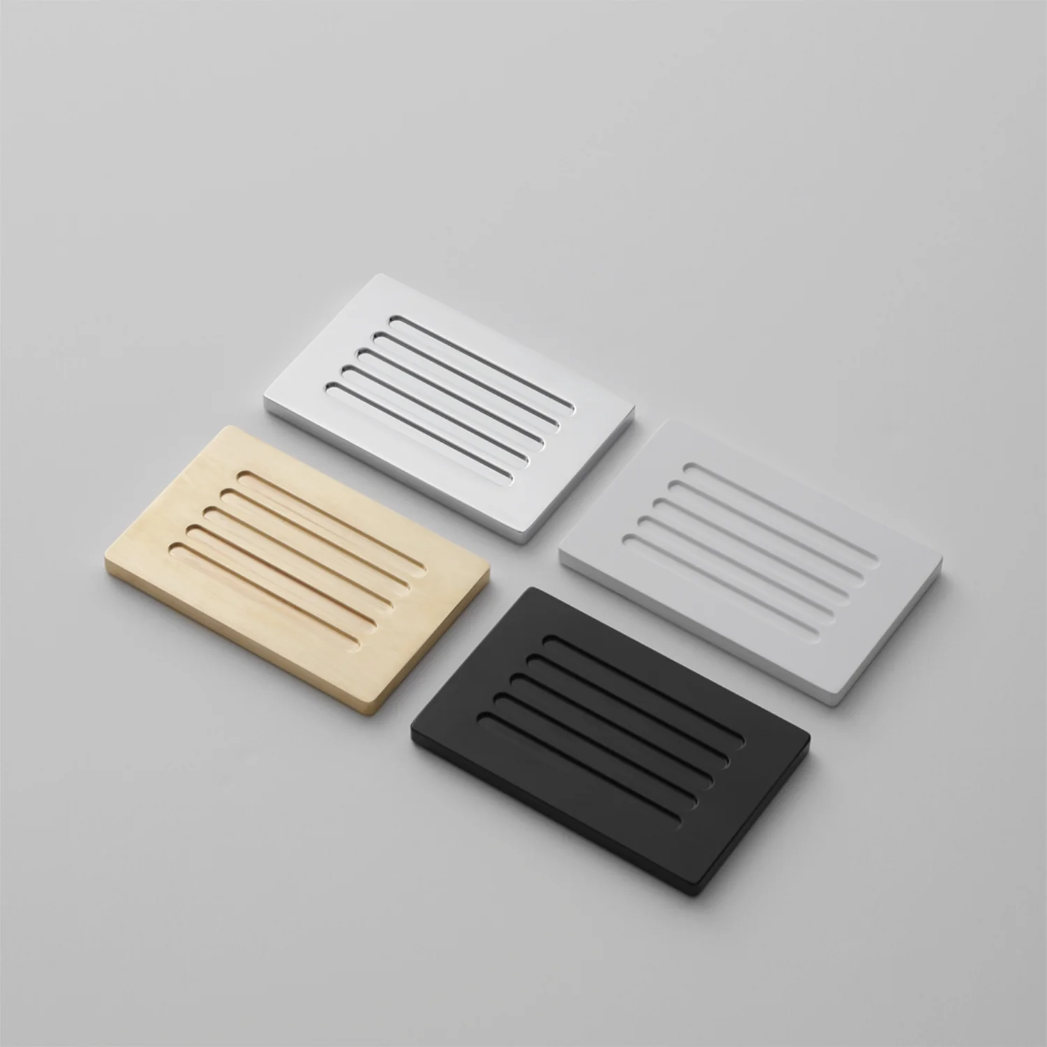 decor walther | MIKADO series | soap dish | matte black - Image 4