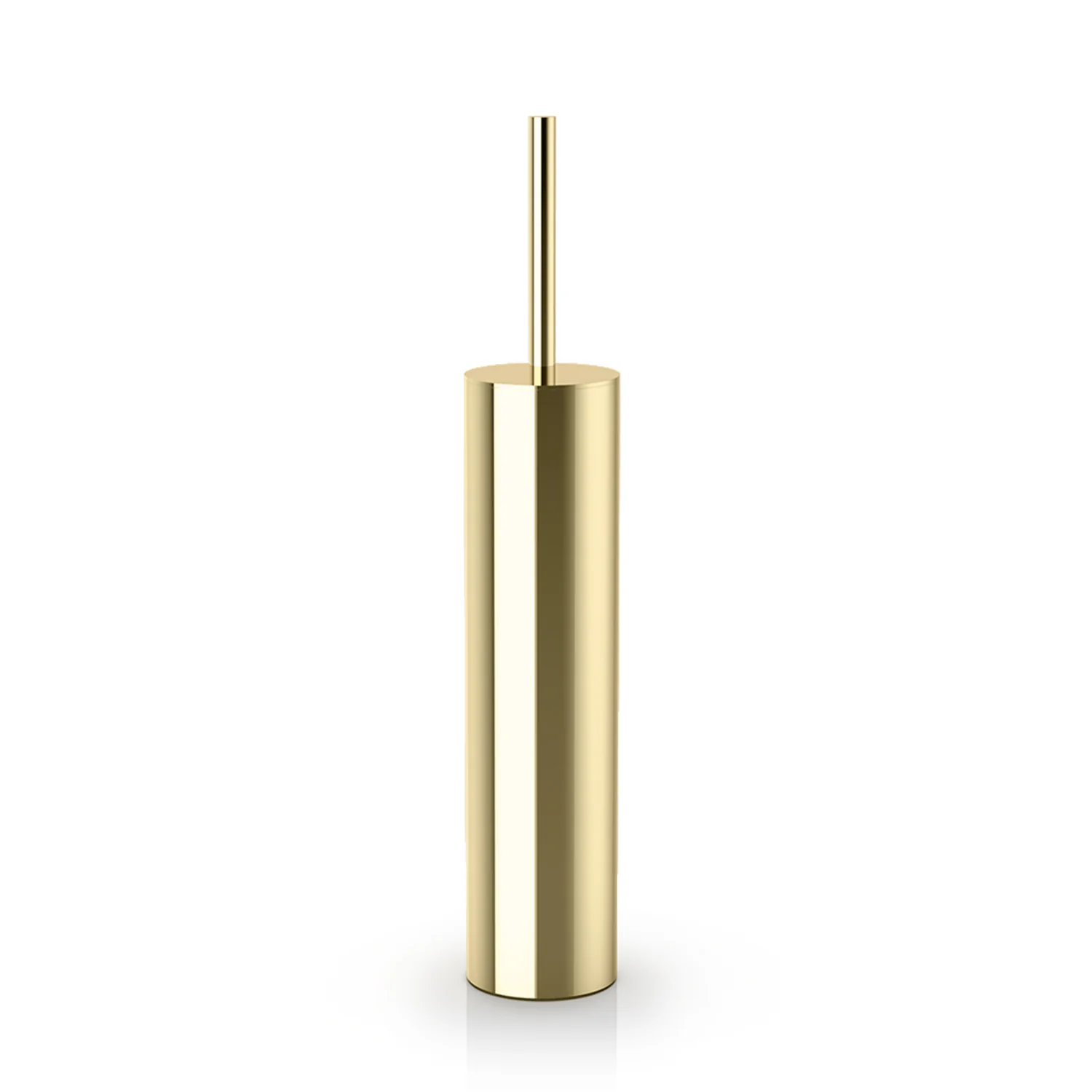 decor walther | MIKADO series | toilet brush | gold 24 carat