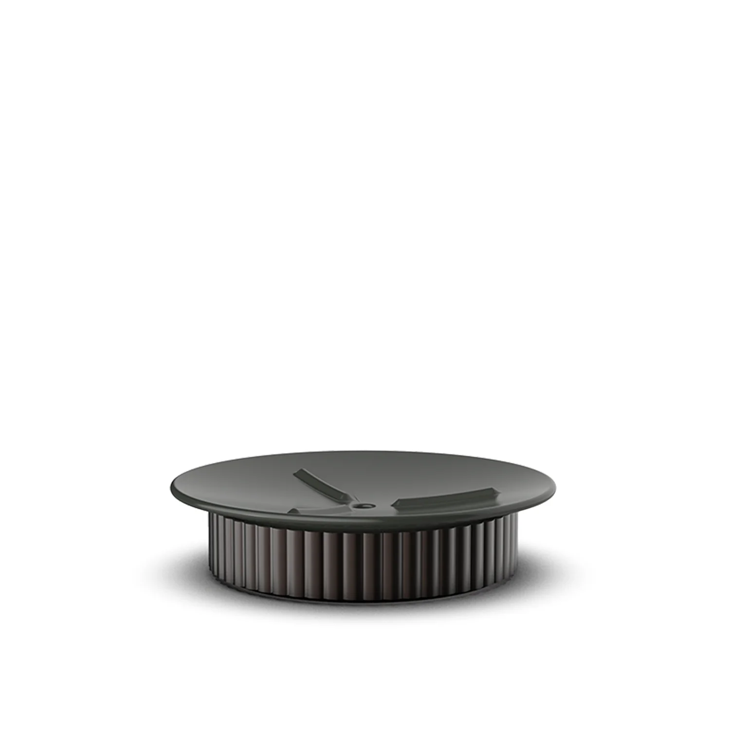 decor walther | OF.LINE series | soap dish | mocca + moor