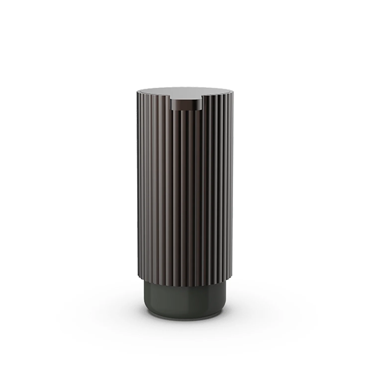 decor walther | OF.LINE series | soap dispenser | mocca + moor