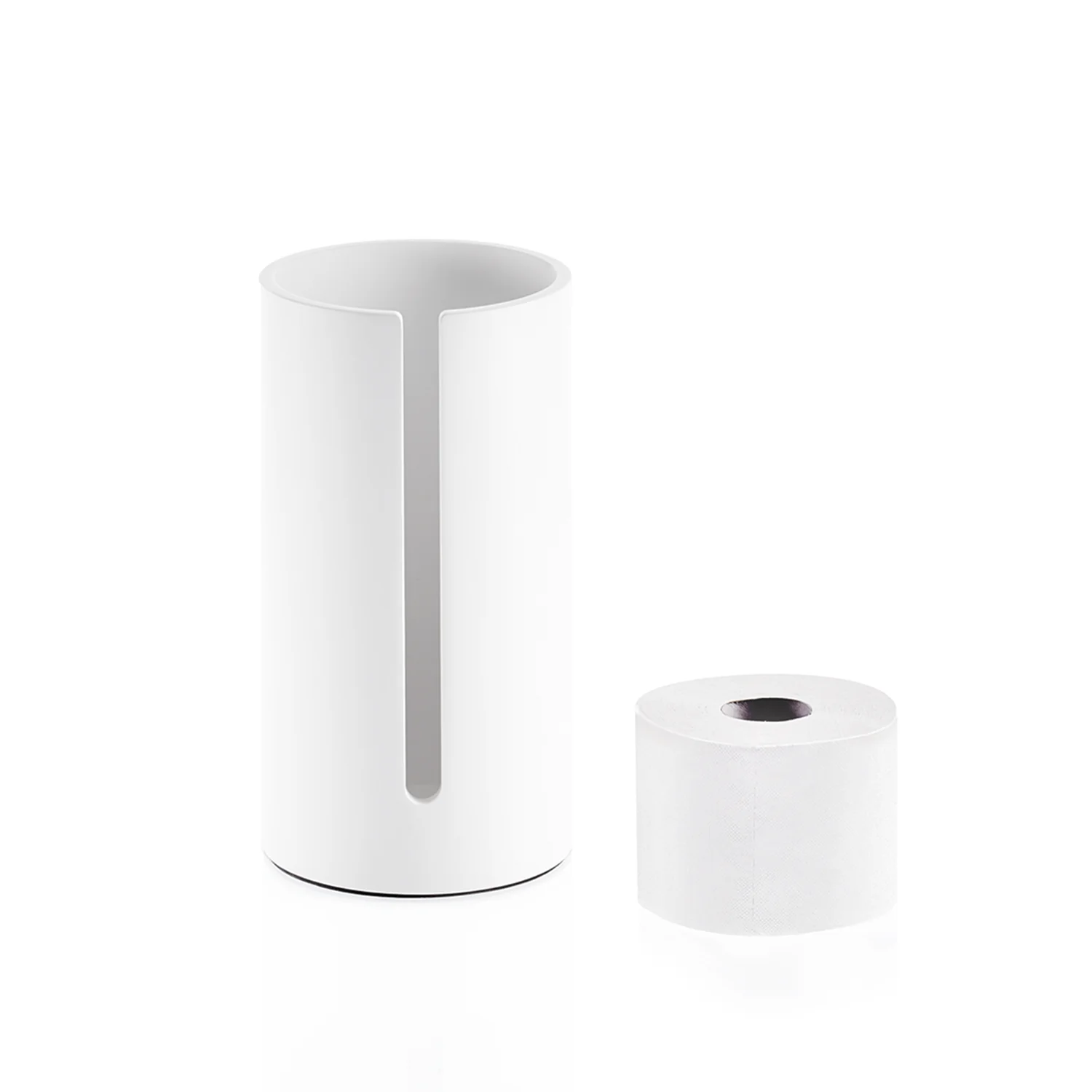 decor walther | STONE | spare paper bin | white