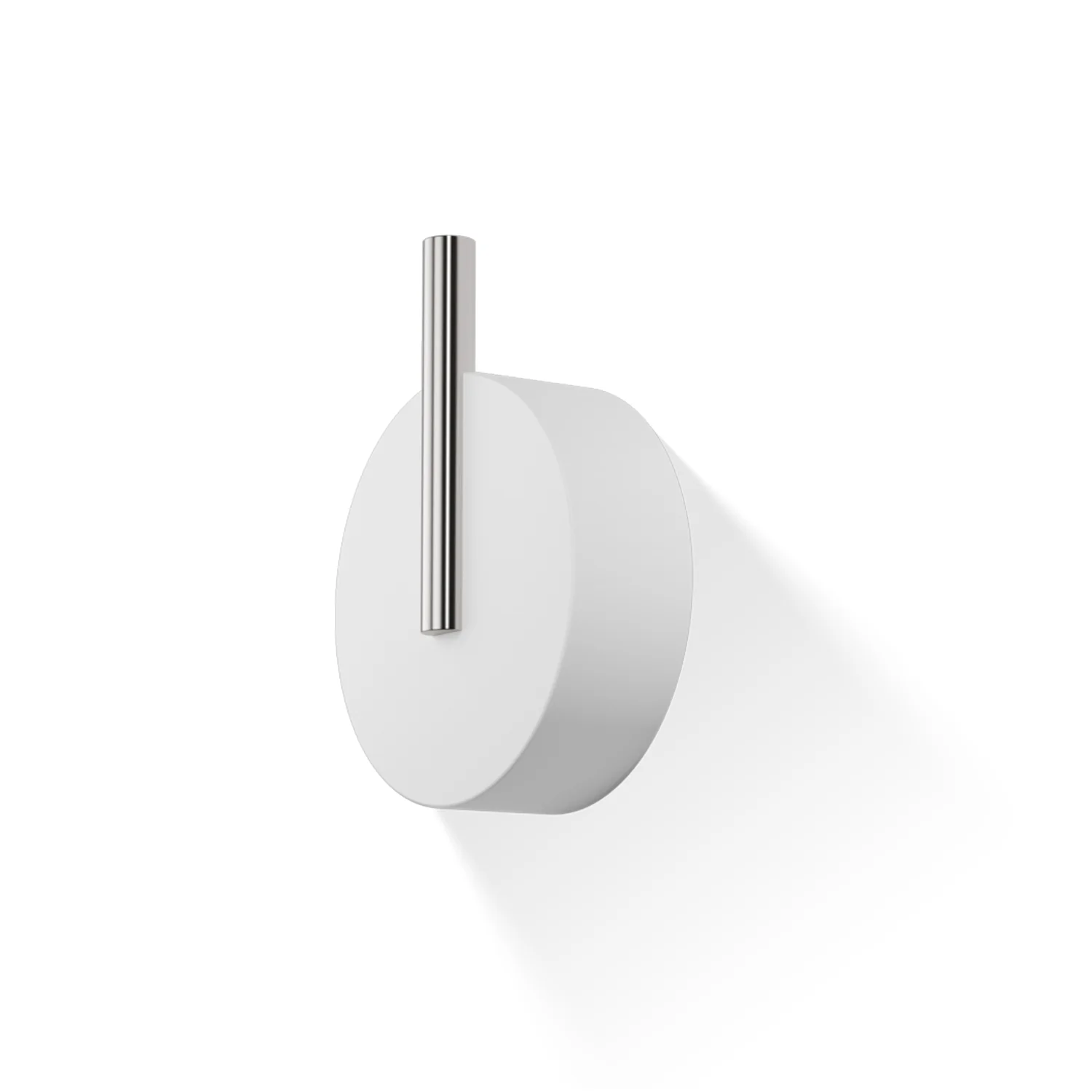 decor walther | STONE series | wall hook | white large
