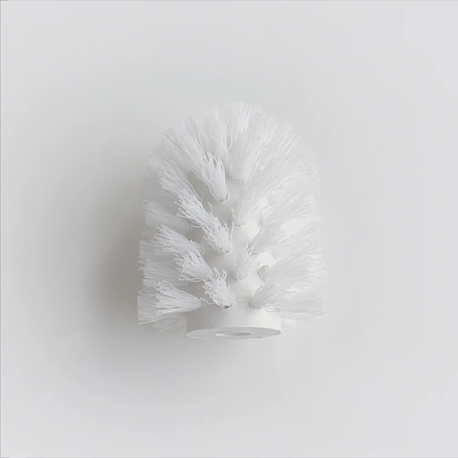decor walther | TYP B spare brush head | small | white