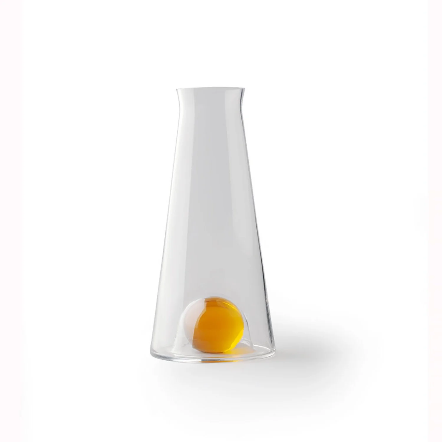 design house stockholm | fia carafe | amber - Image 4