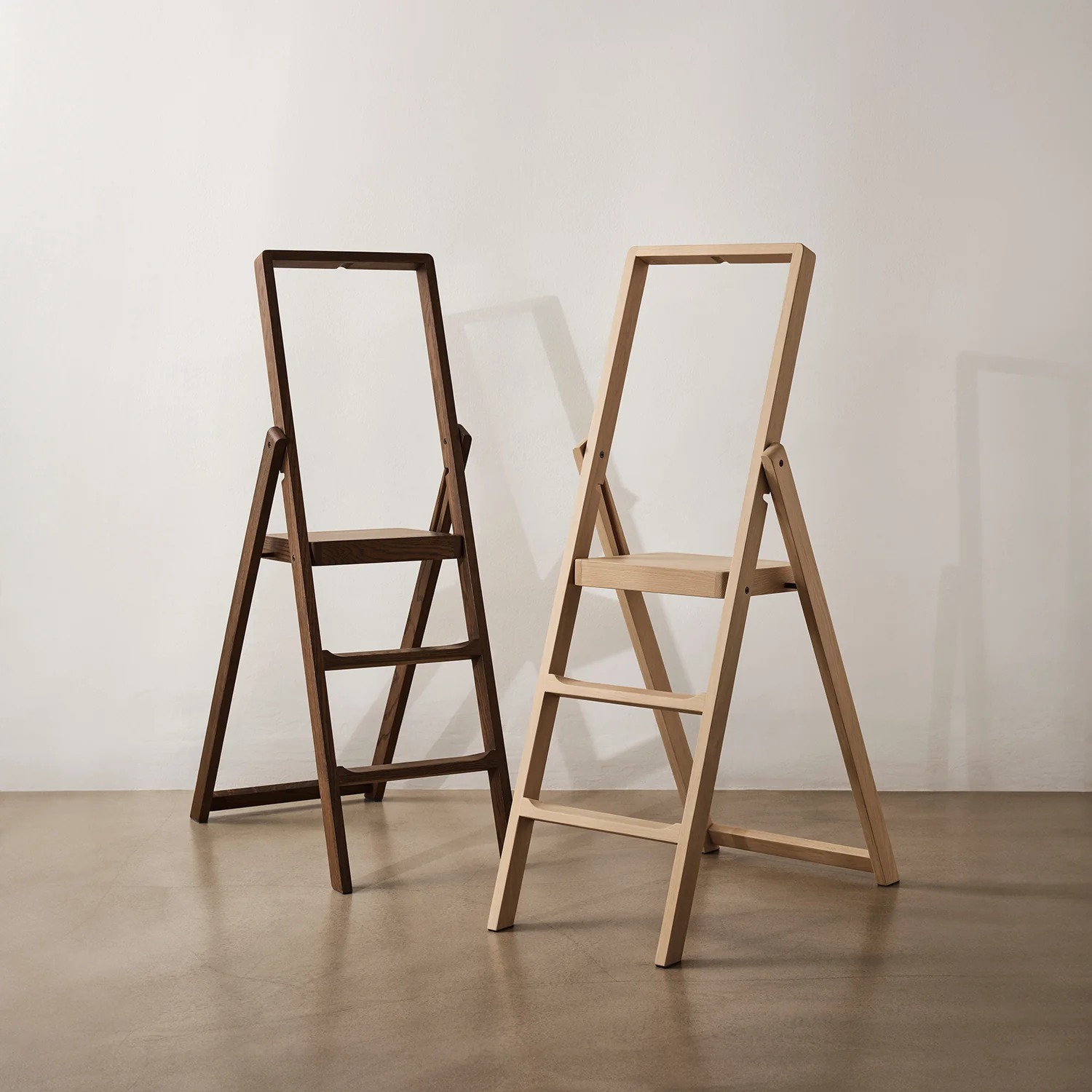 design house stockholm | step stepladder | light oak - Image 3