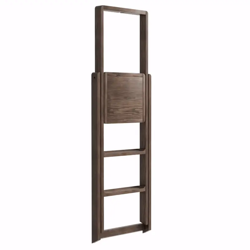 design house stockholm | step stepladder | dark oak - Image 4