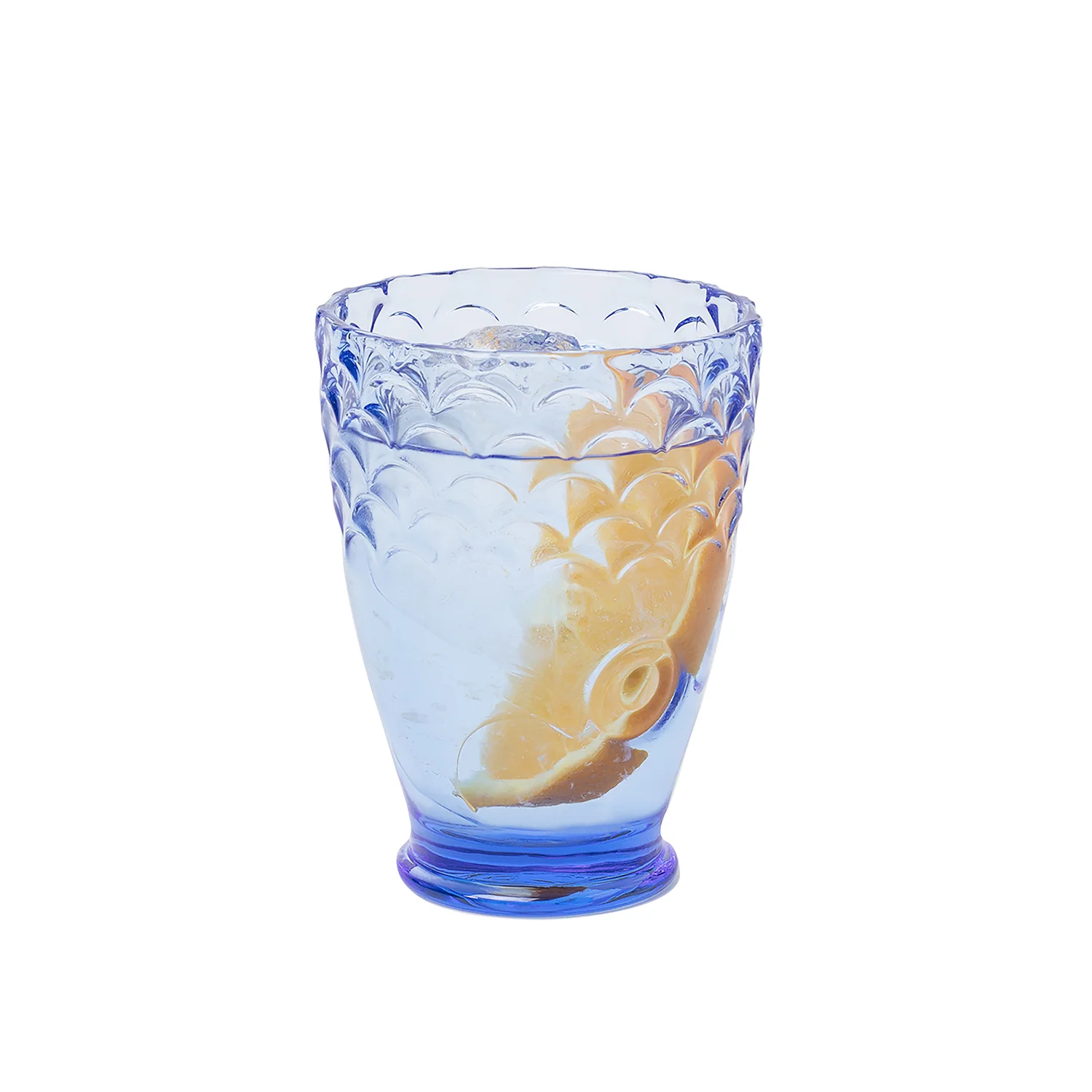 doiy | koifish stackable glasses | blue - Image 3