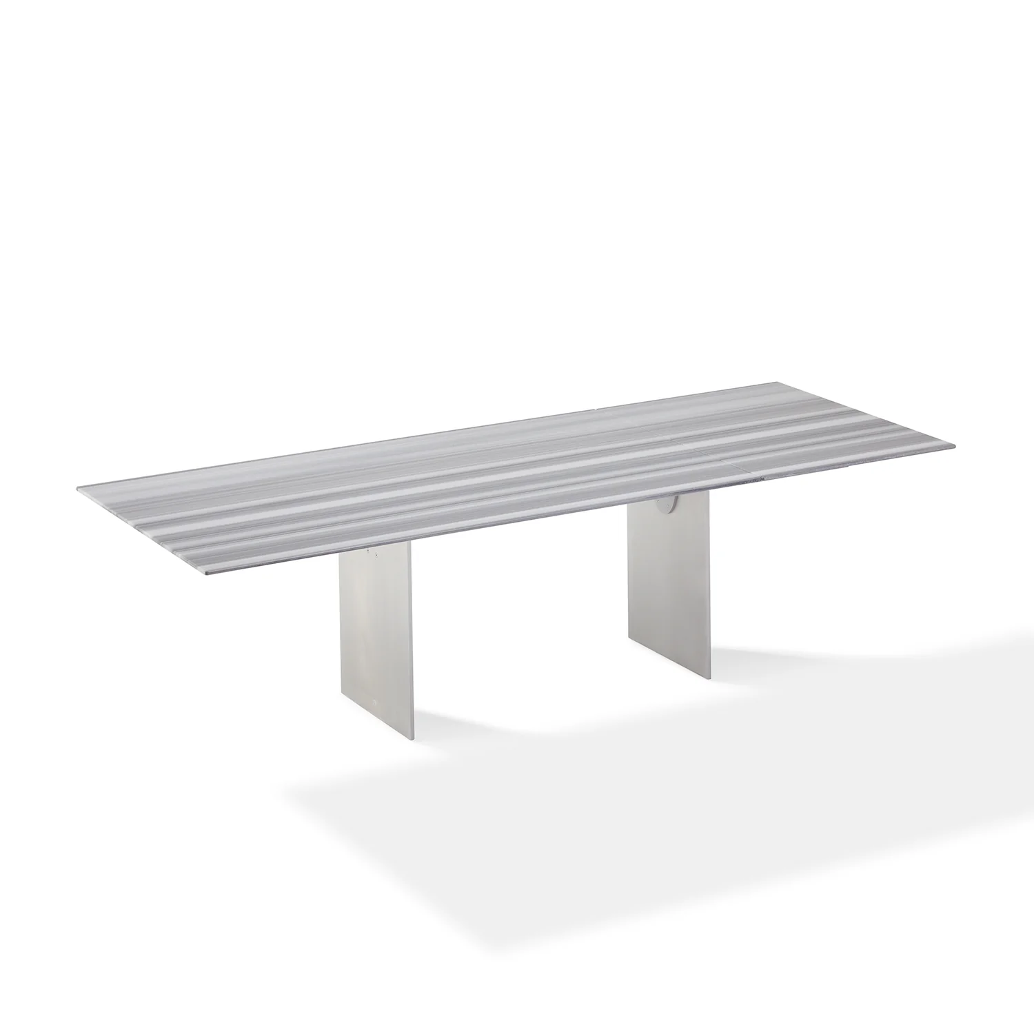draenert | atlas table | extendable + pivotable | dreaming green stone 160/230x92cm - Image 12