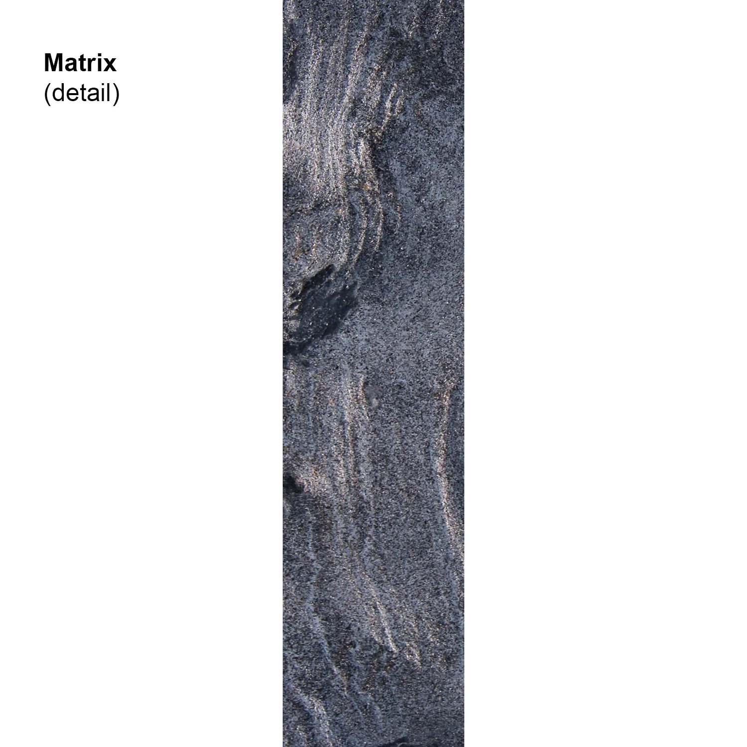 draenert | night side table with swivel top | matrix stone + leather 89001 + black frame - Image 12