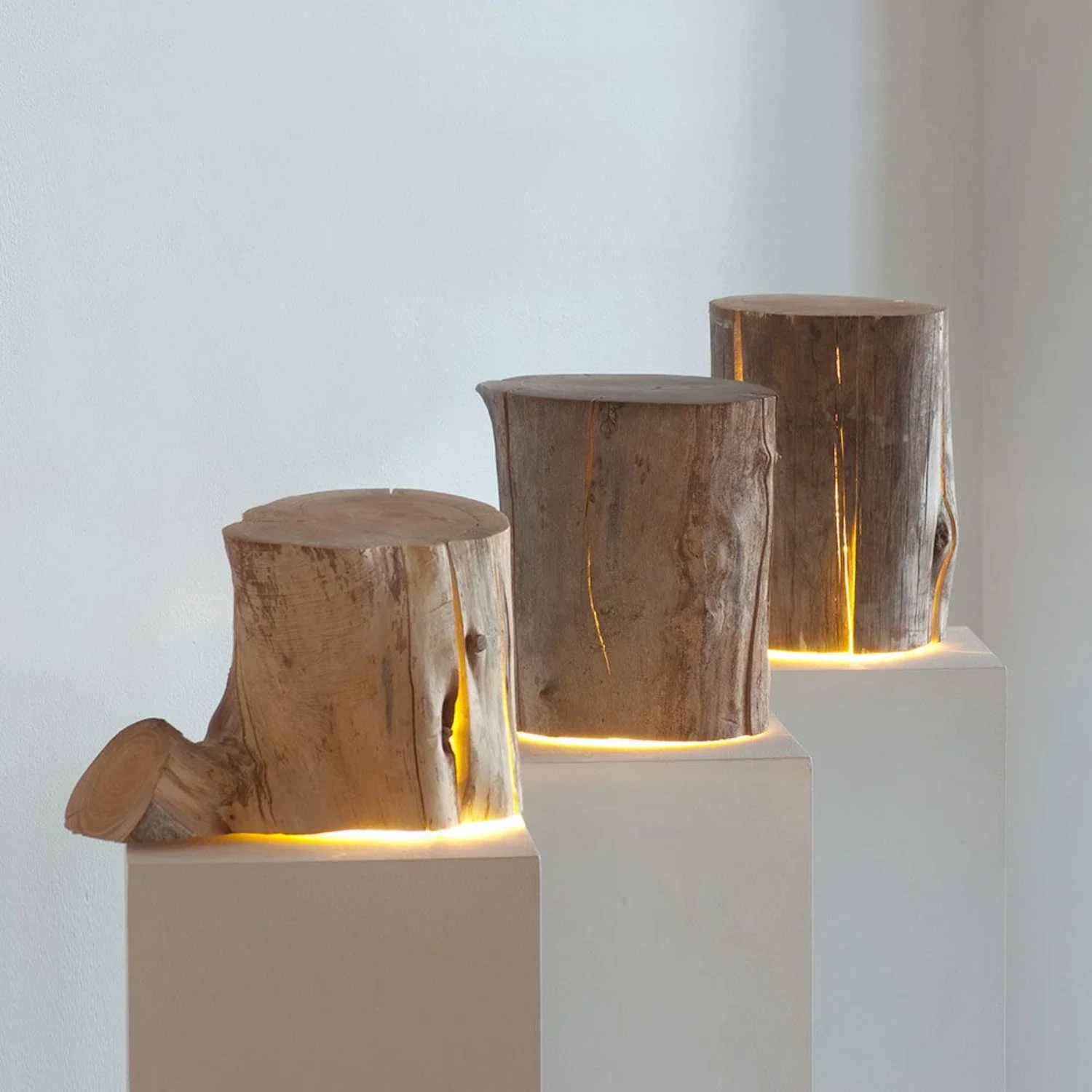 duncan meerding | cracked log lamp - Image 8